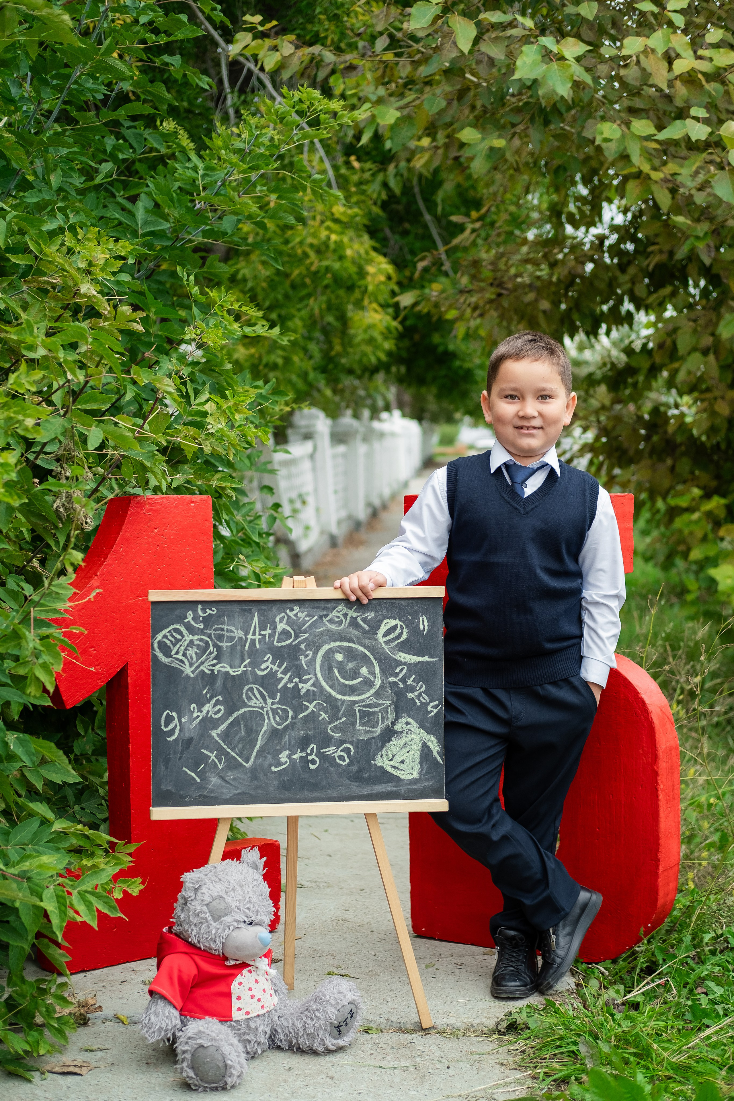 Съёмка на улице. БумальБум Выпускные альбомы