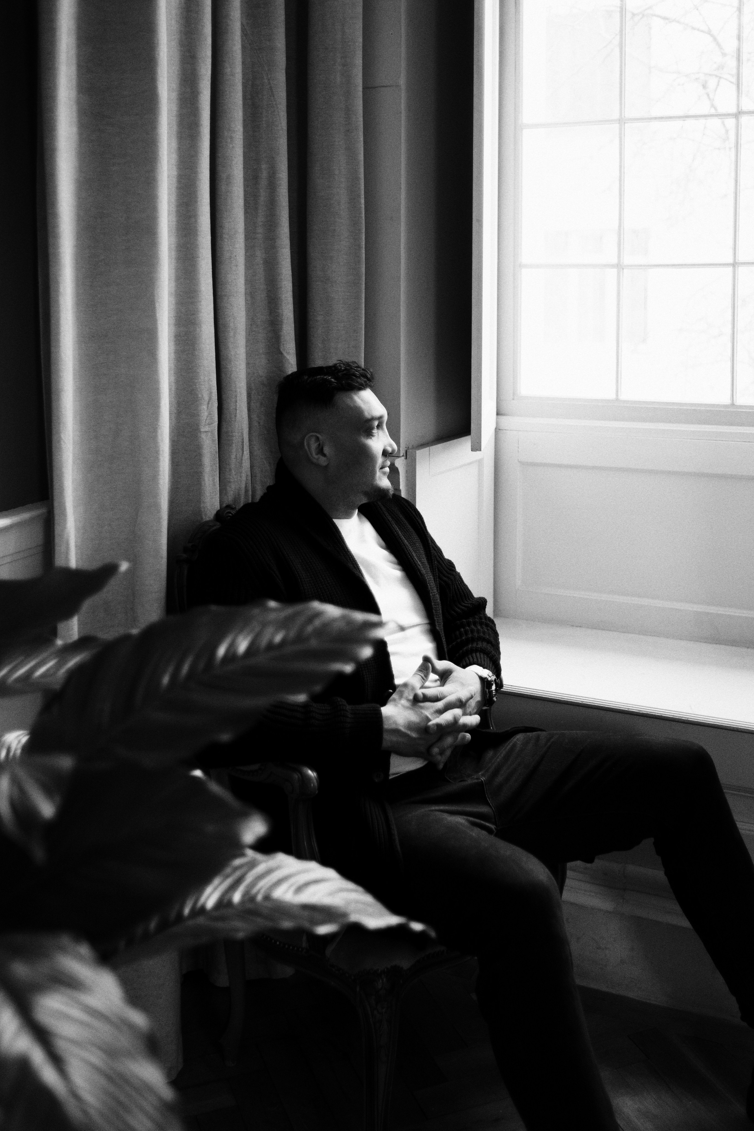 Руслан. Фотограф Дарья Мустафина, Тюмень