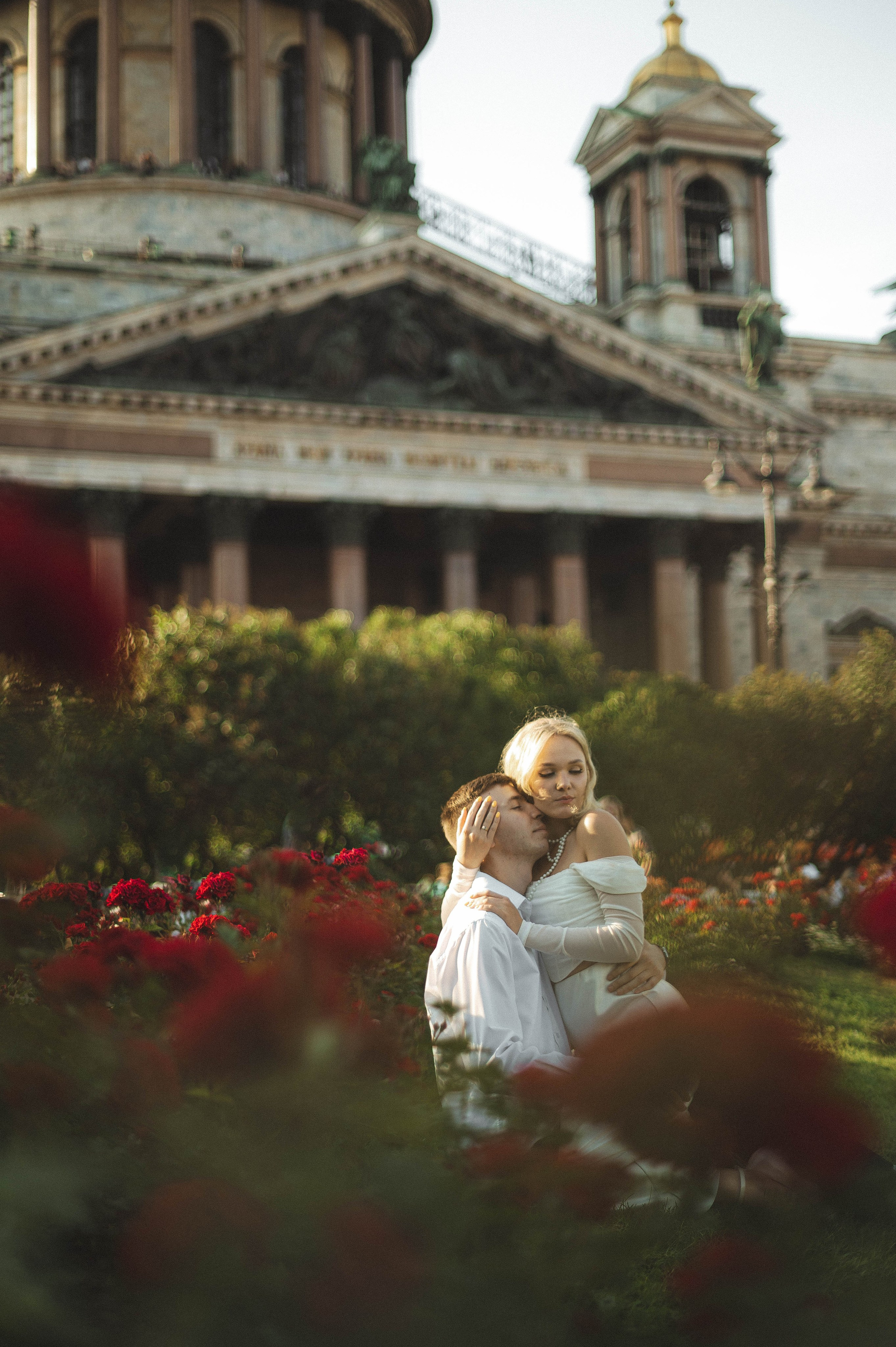 Медовый месяц в Питере. Свадебный фотограф Татьяна Лейн в Санкт-Петербурге