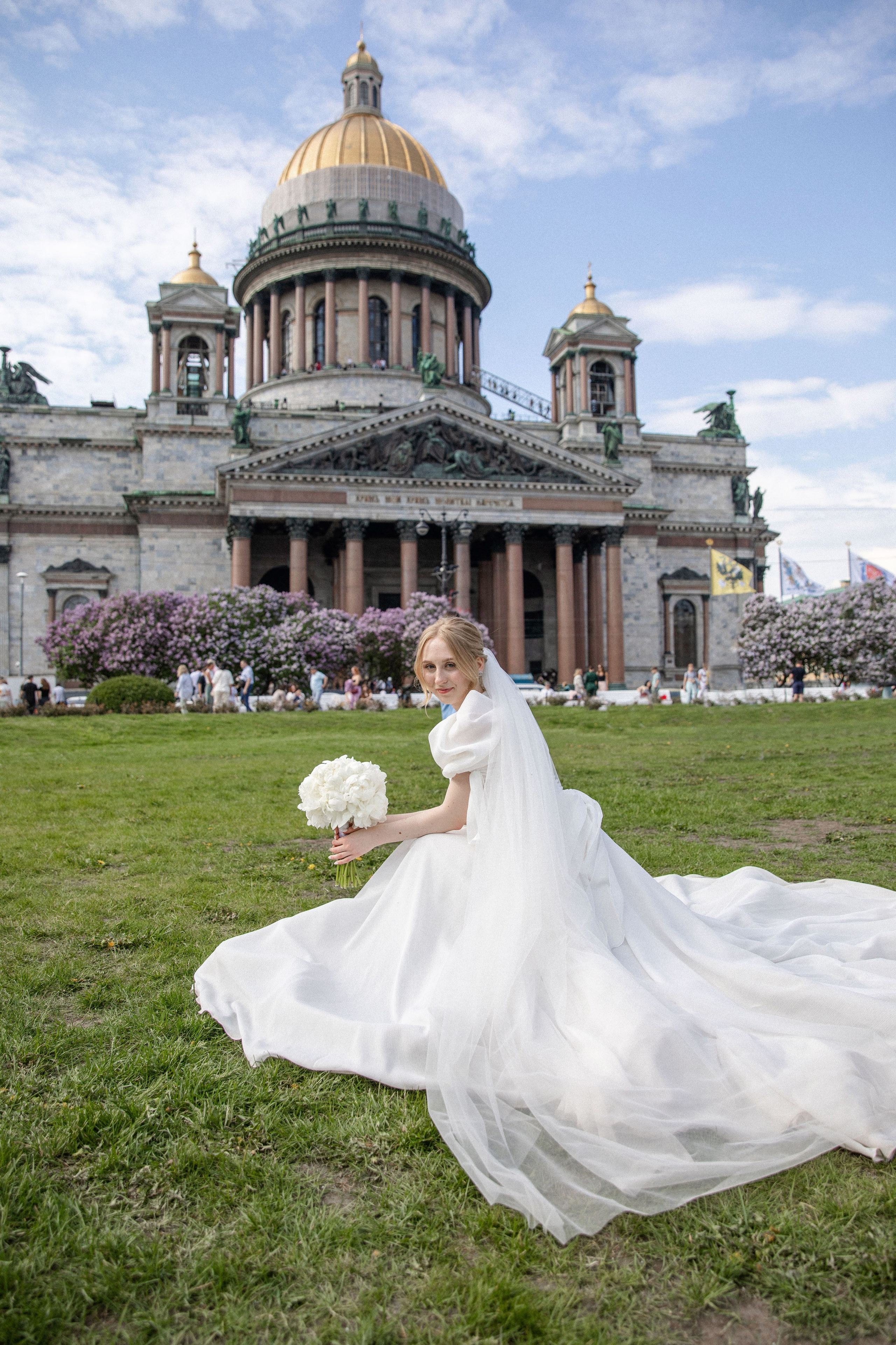 Настя и Данил. Свадебный и портретный фотограф