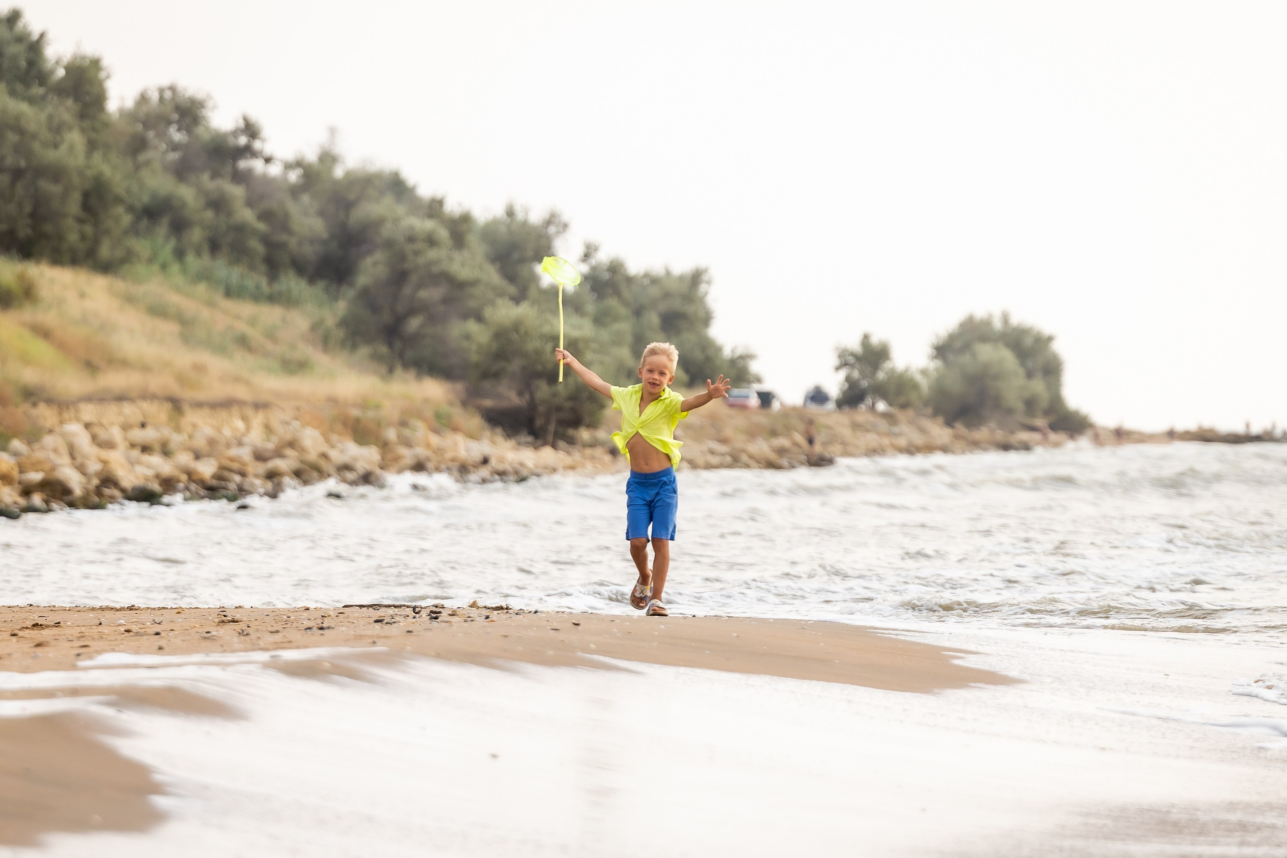 Семья. Фотограф Владимир Охрименко