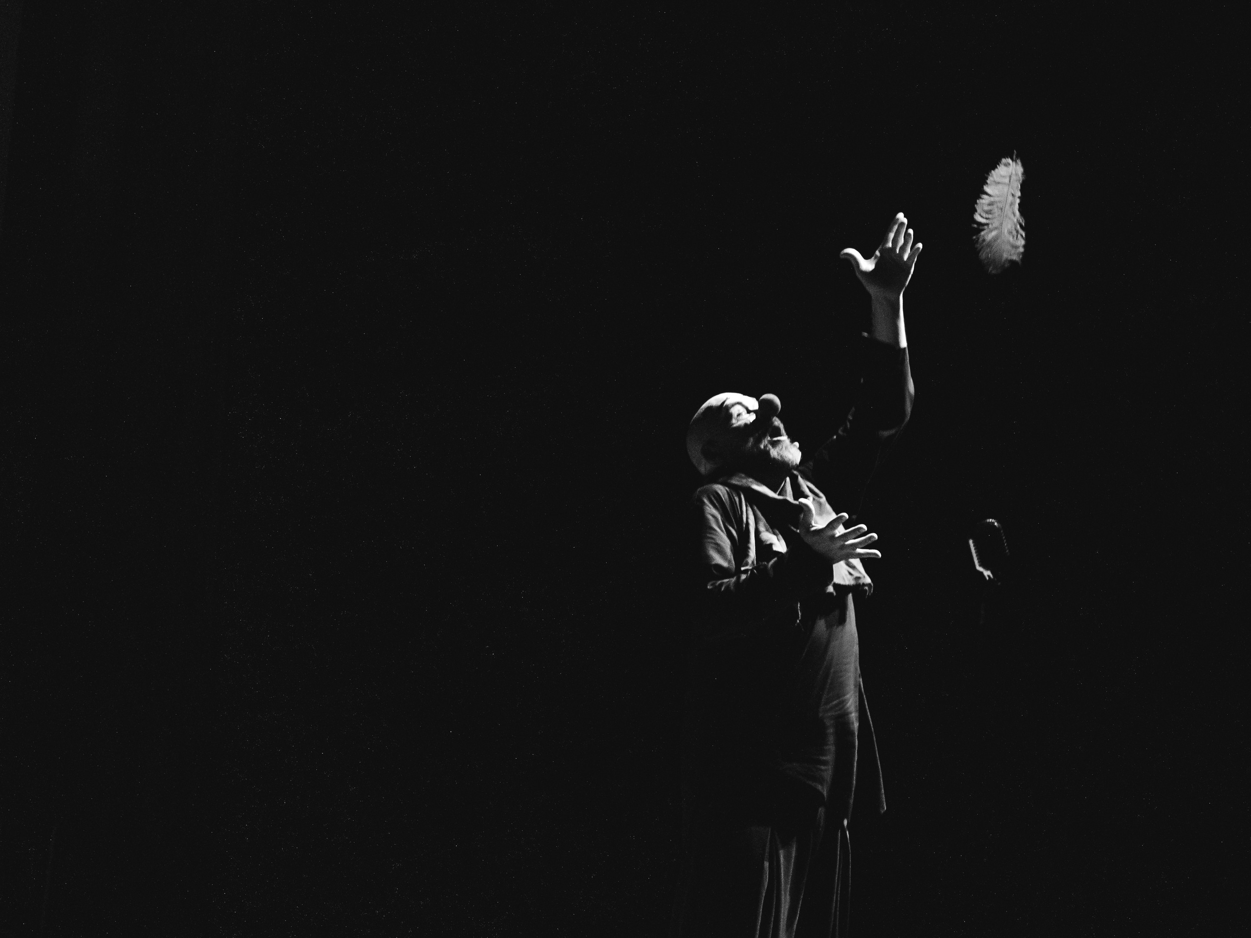 моноспектакль Максим Аверин, фотограф Москва