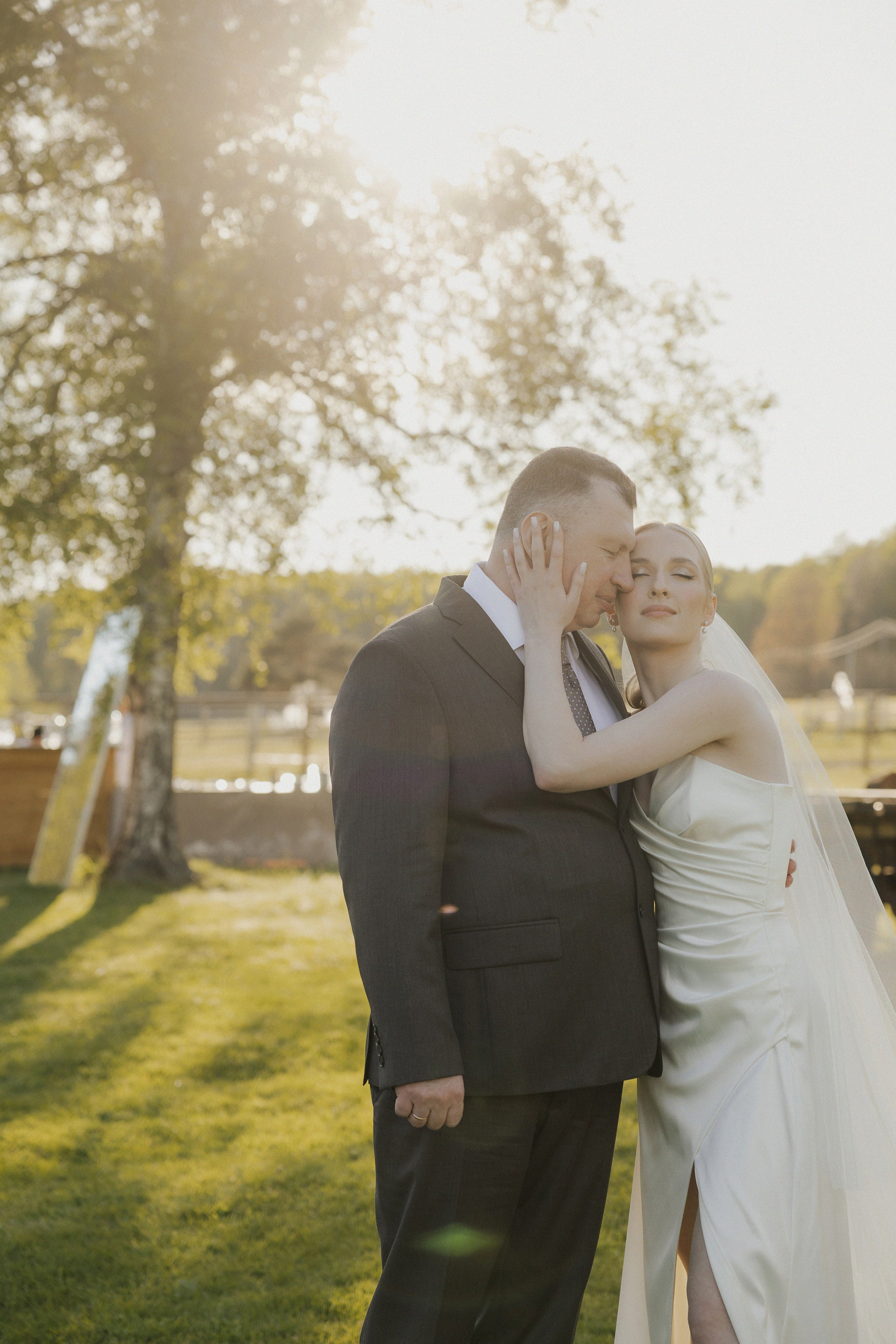 Никита и Ксения. Свадебный фотограф в Рязани и Москве Евгения Жмурова