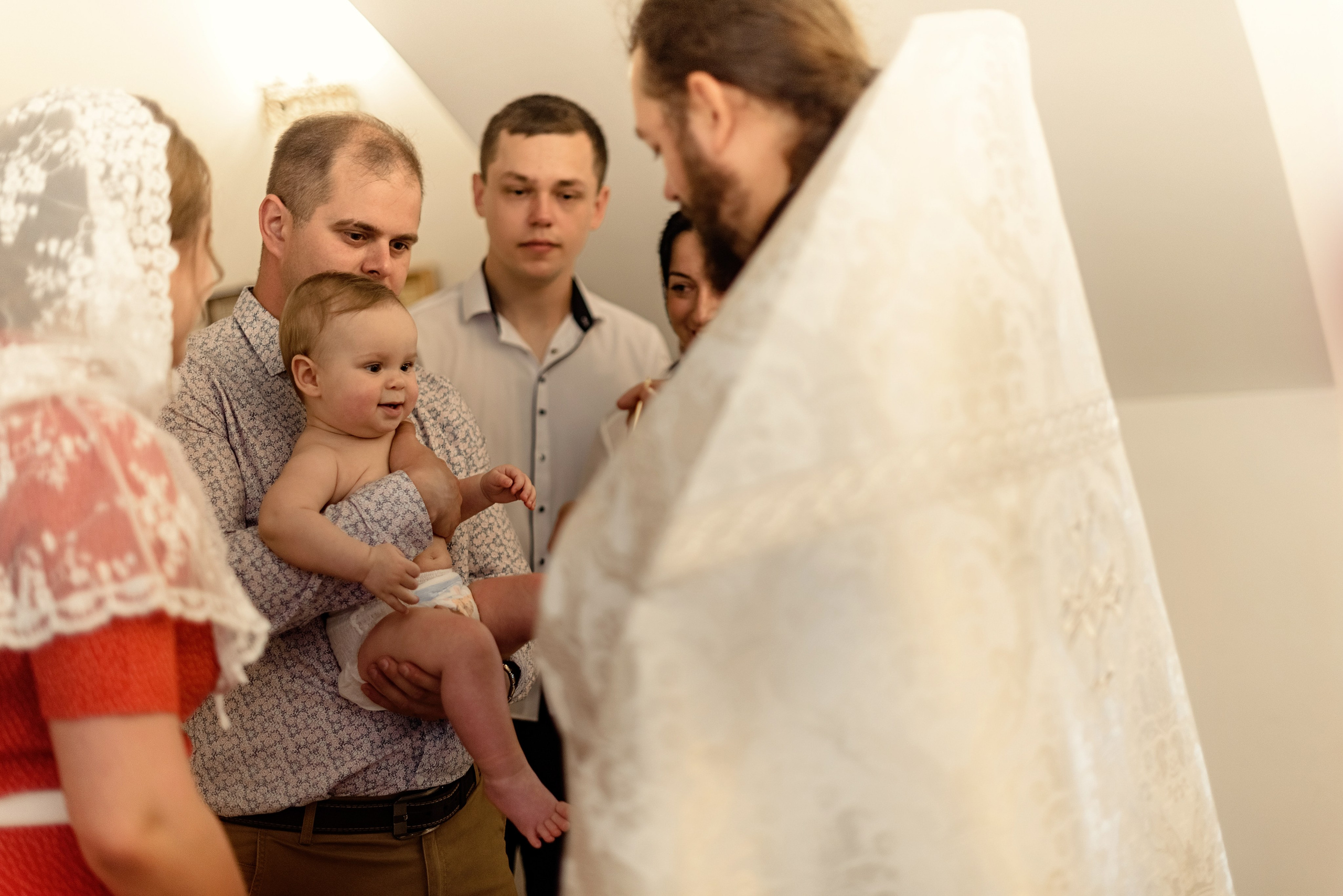 Крещение Льва. Фотограф Ростов Великий Юлия Кузьмина Фотограф на крещение Ярославль