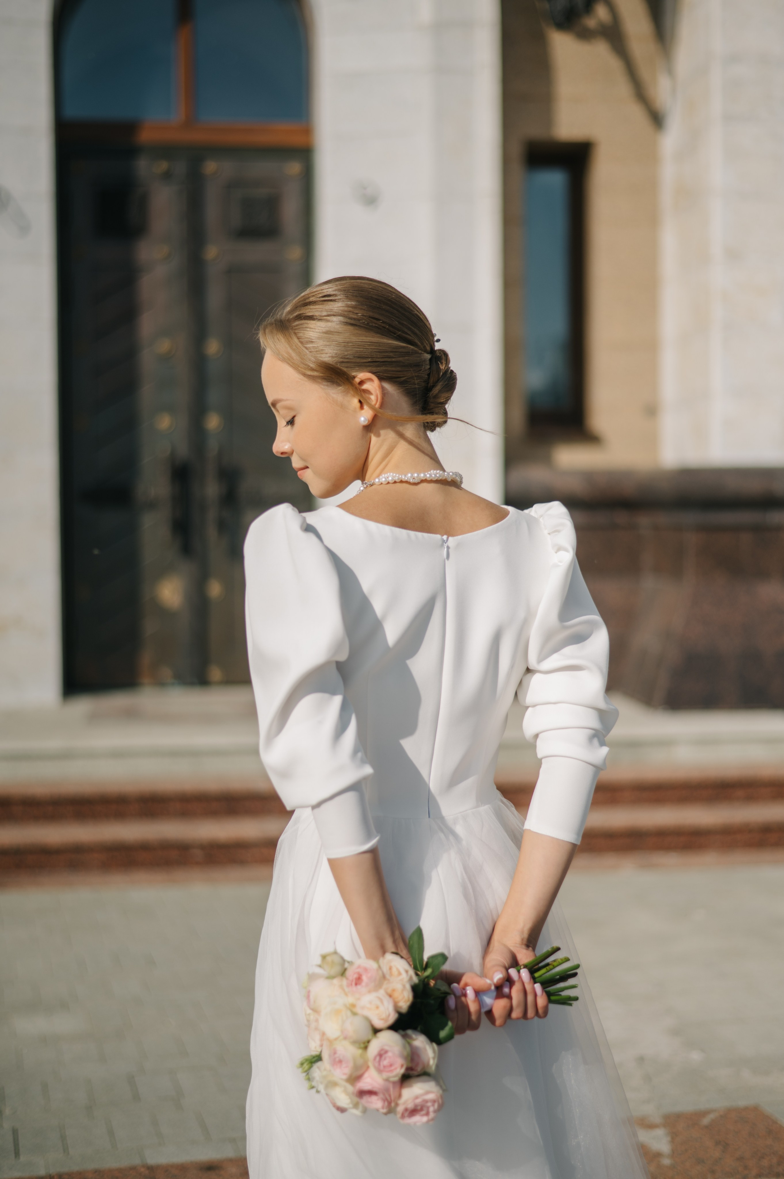 Елизавета и Николай. Фотограф Архангельск