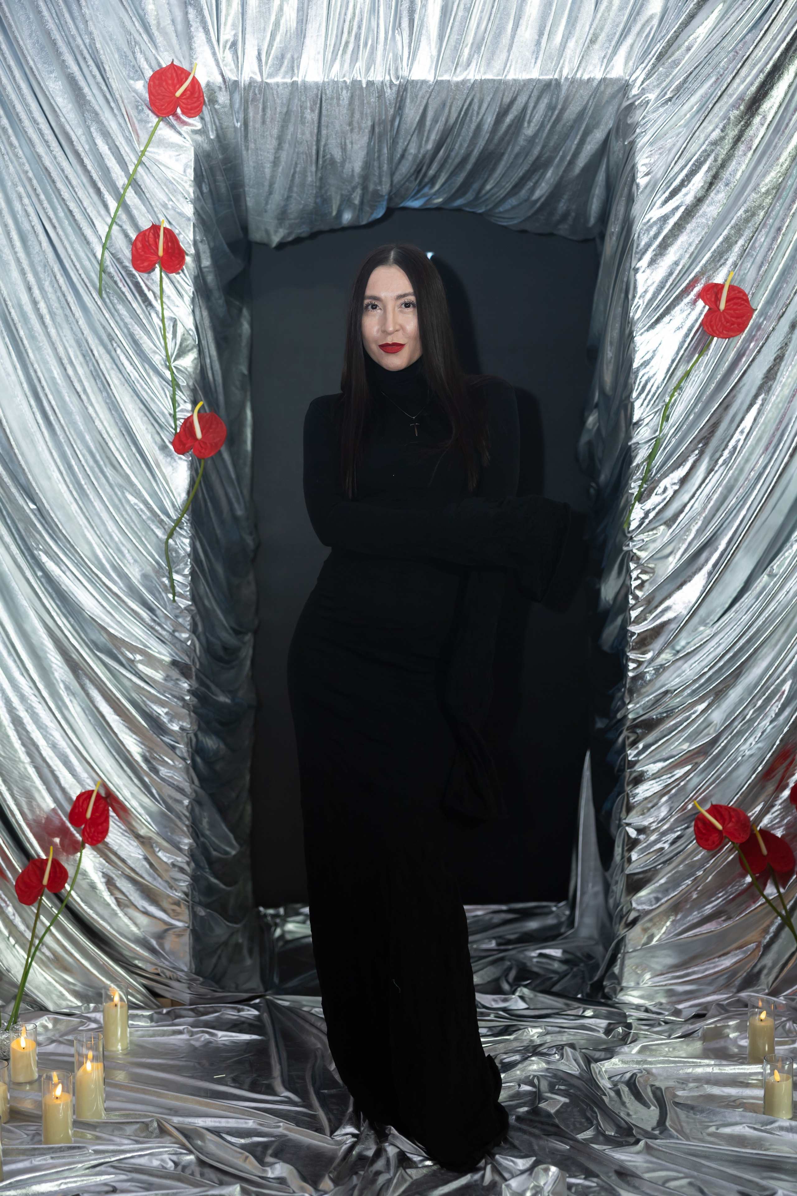 Галла ужин 16.02. Фотограф Элла Ефимова