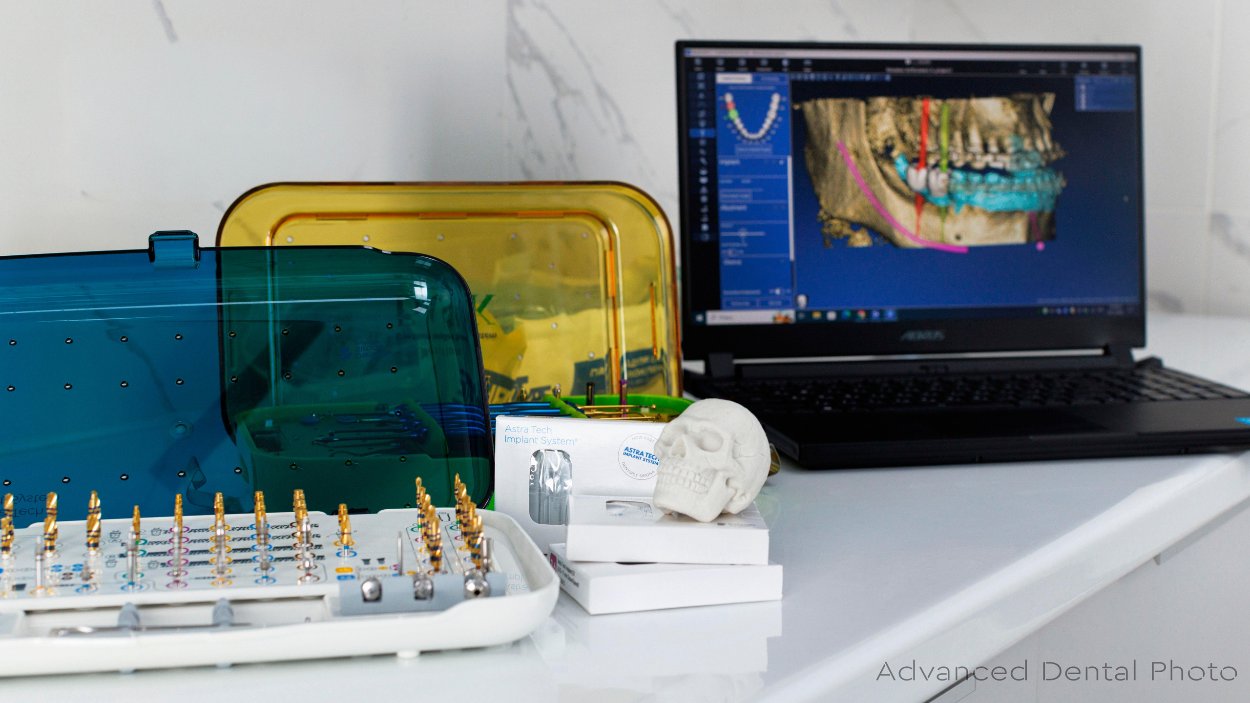 Интерьеры. Дентал фотограф — видеограф Денис Дорошенко