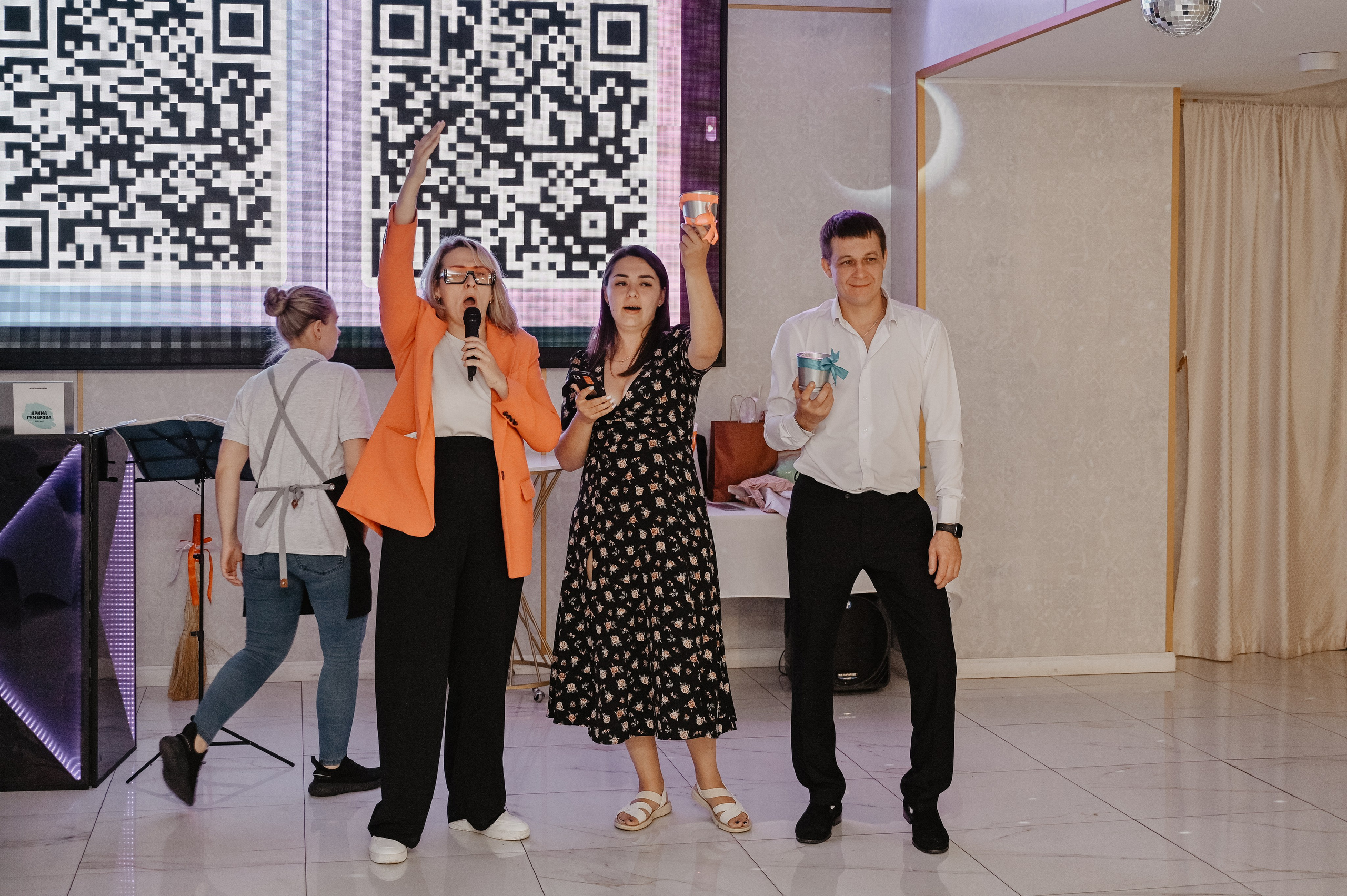 Свадьба Евгений и Лилия. Ведущая праздников и мероприятий Ирина Гумерова