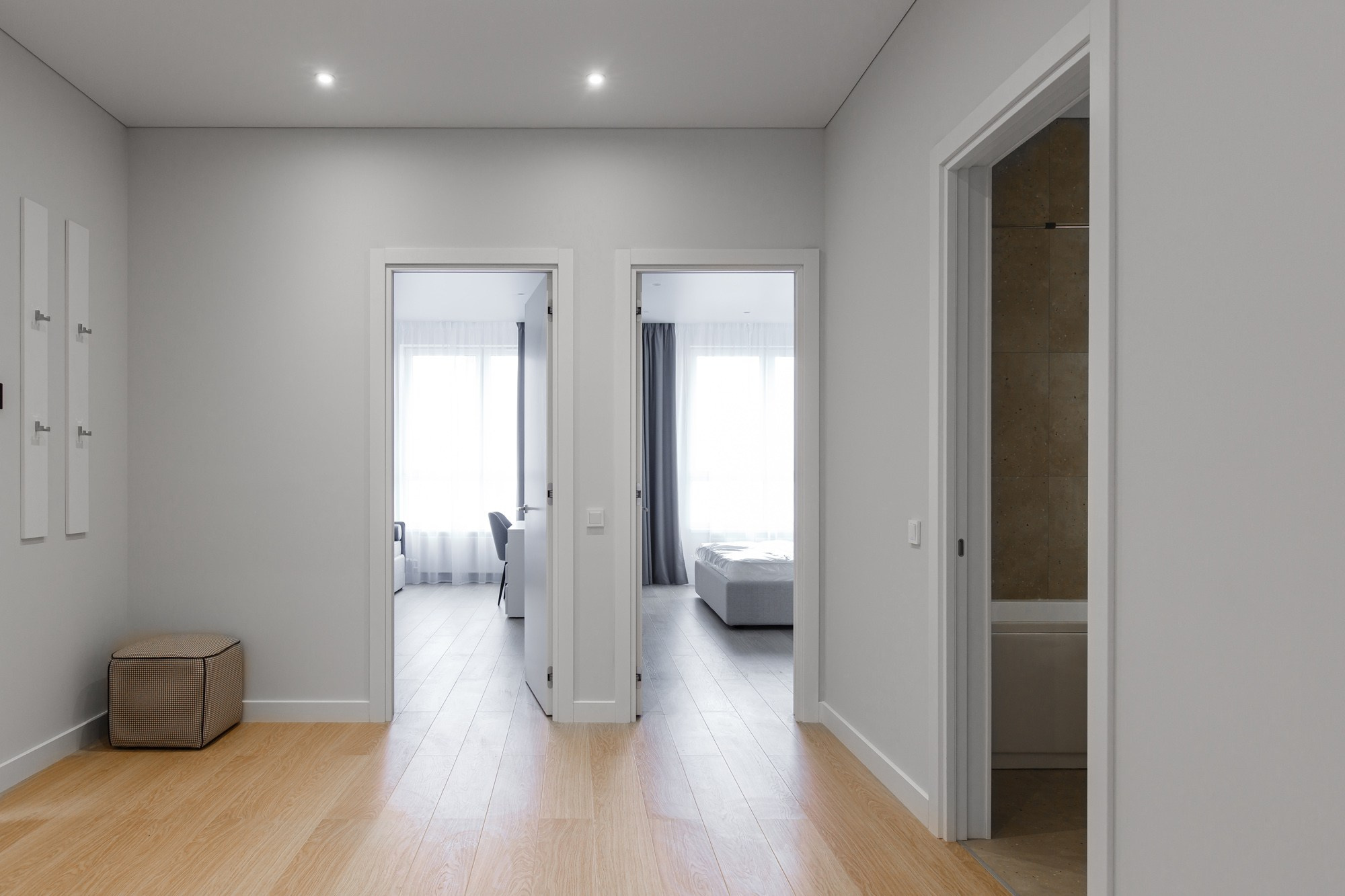 Apartment for doors manufacturer. Photographer Ksenia Kolesnikova. Interior, Product, and Portrait Photography in Moscow