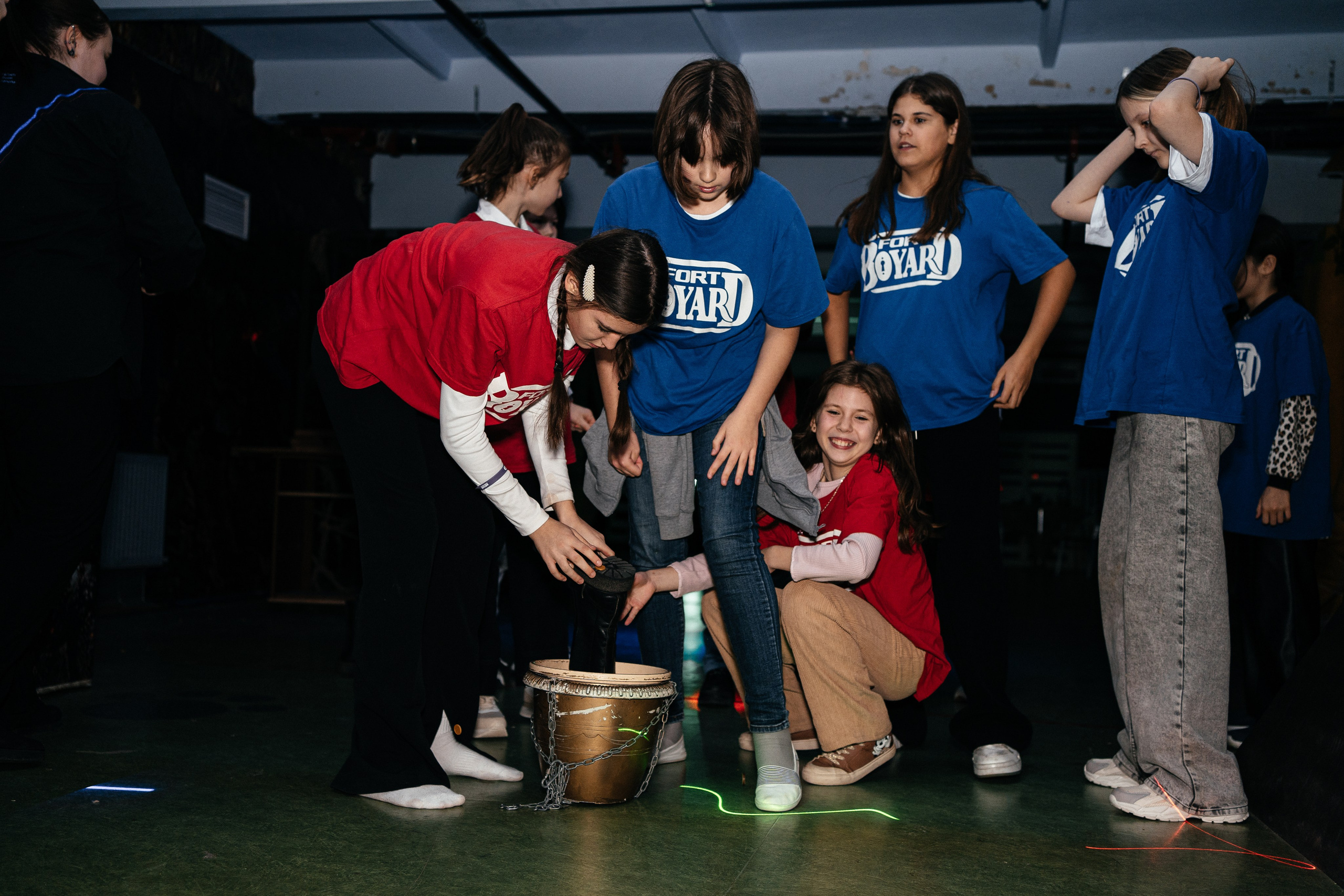 День Рождения дочки Елены Башкирцевой. Главная