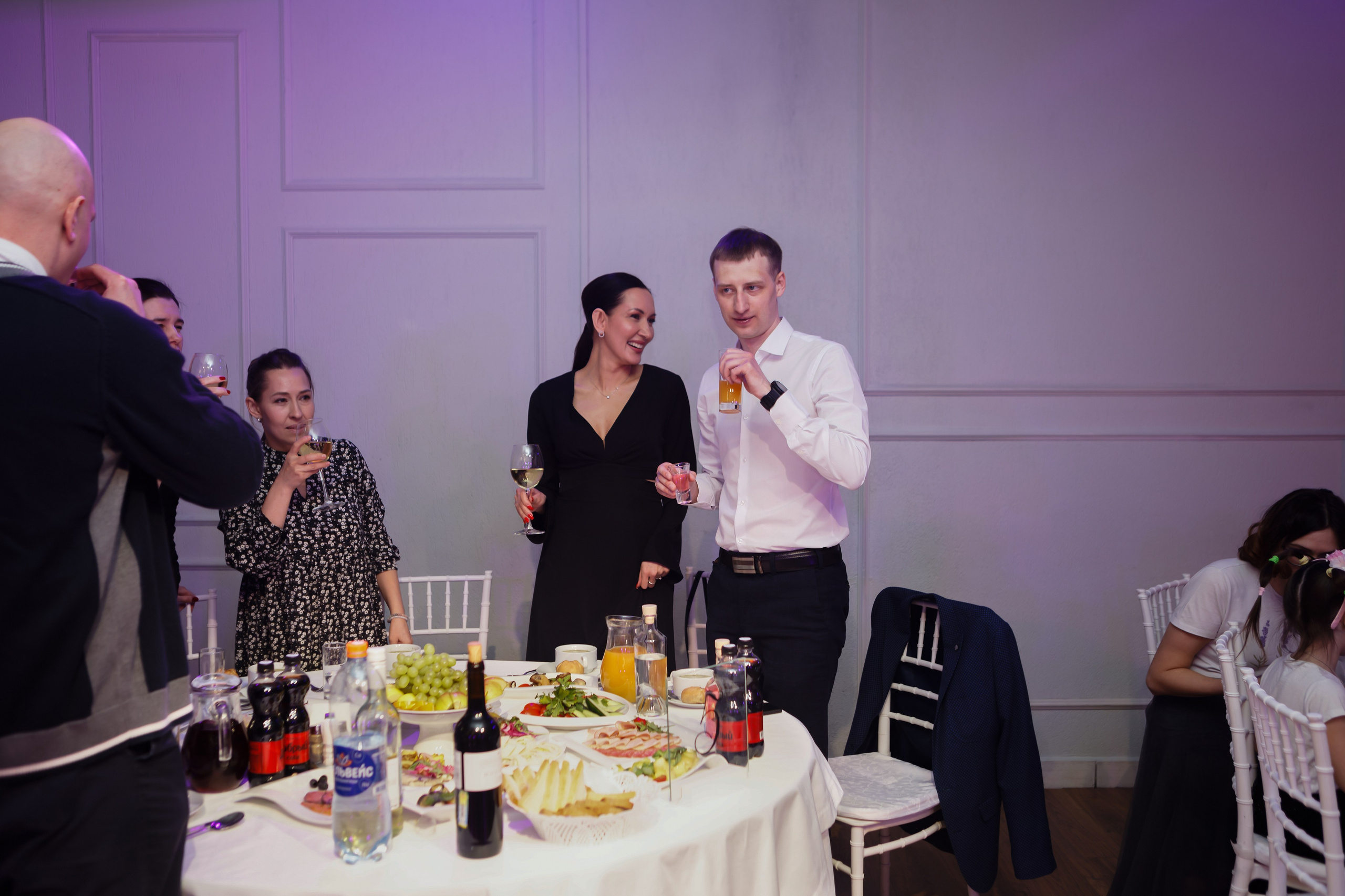 Юбилей Екатерины. Марина Шаймухаметова. Фотограф в Уфе