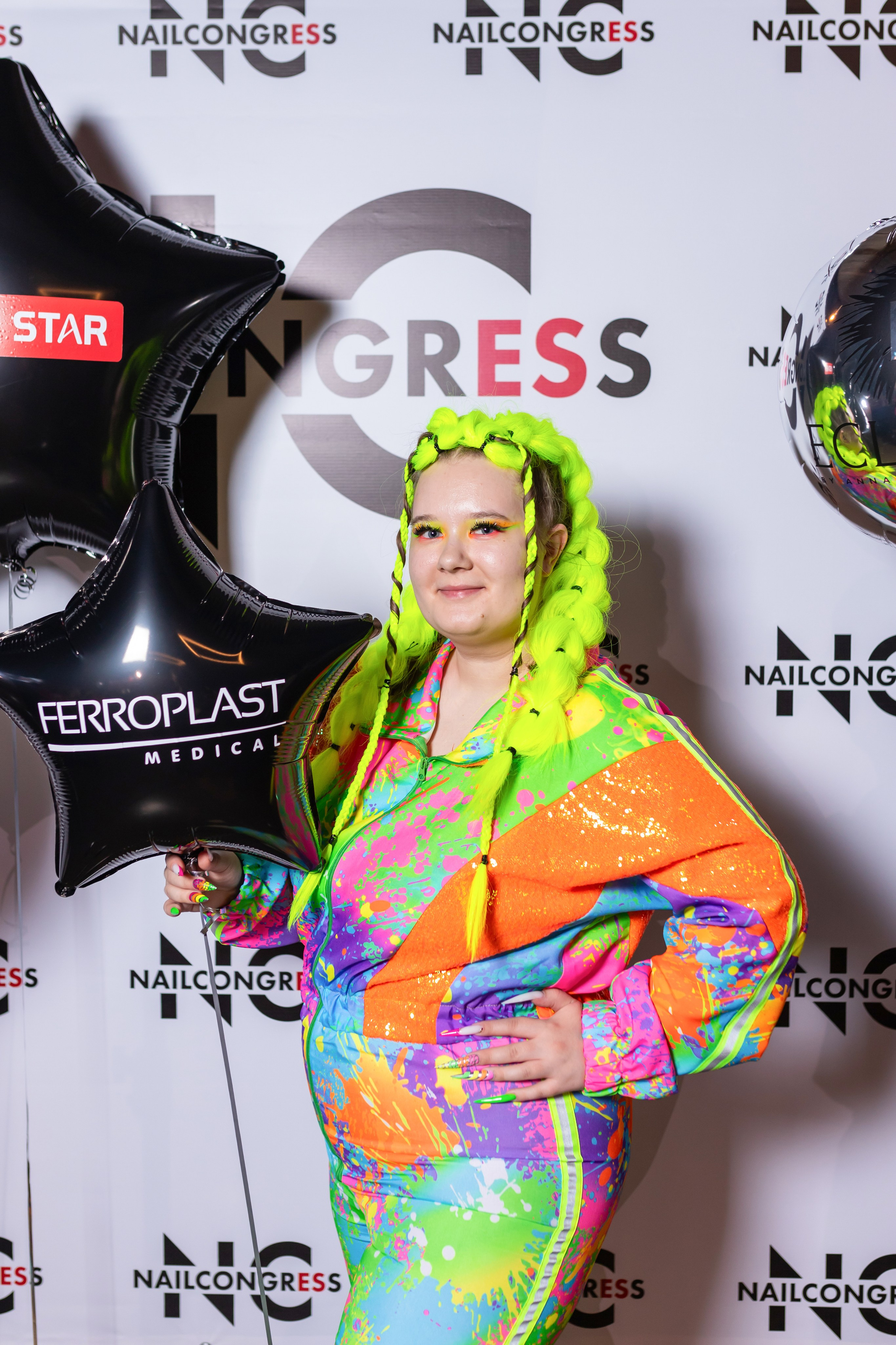 NailCongress 9. Марина Шаймухаметова. Фотограф в Уфе