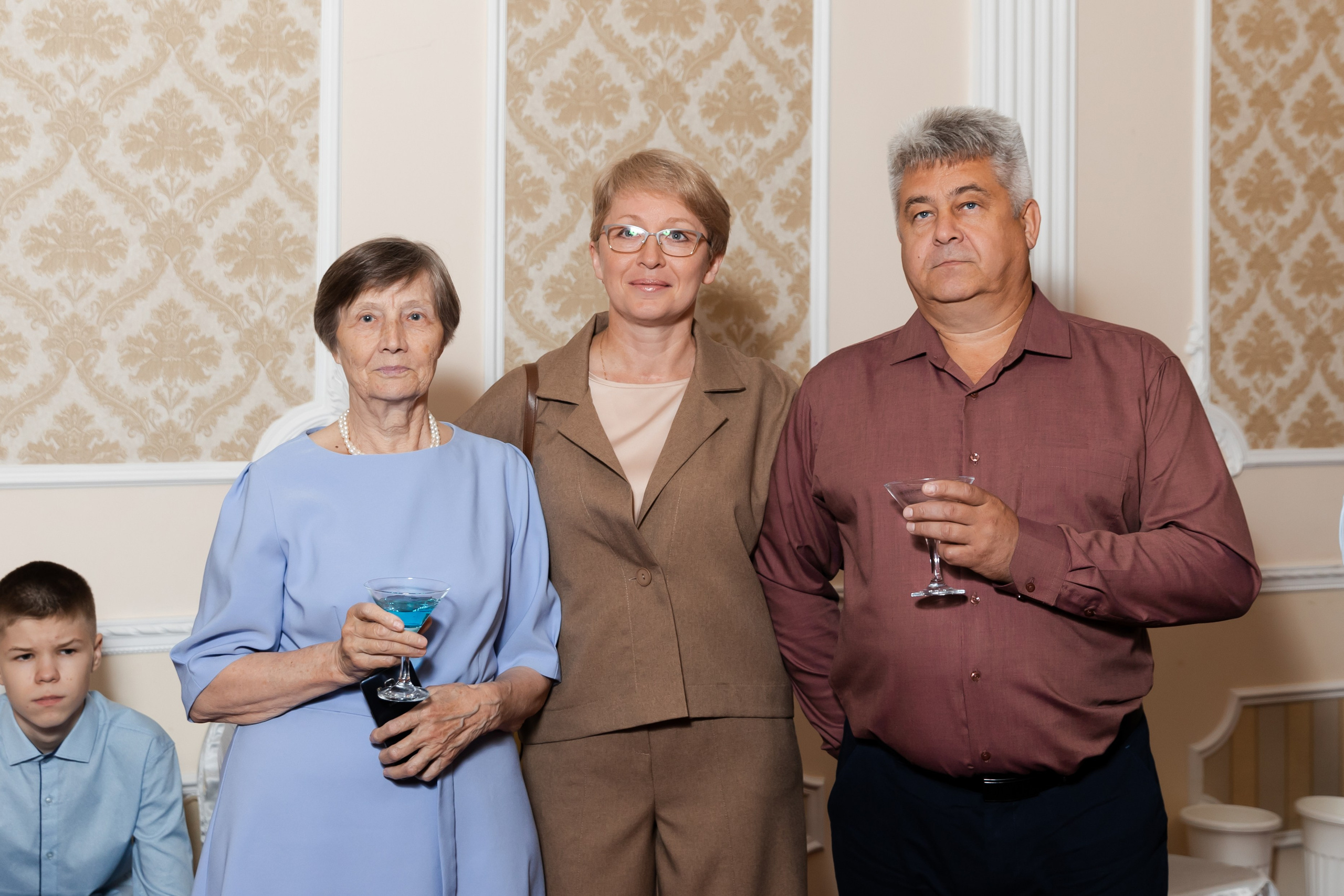 Свадьба Михаила и Кристины. Банкет. Марина Шаймухаметова. Фотограф в Уфе