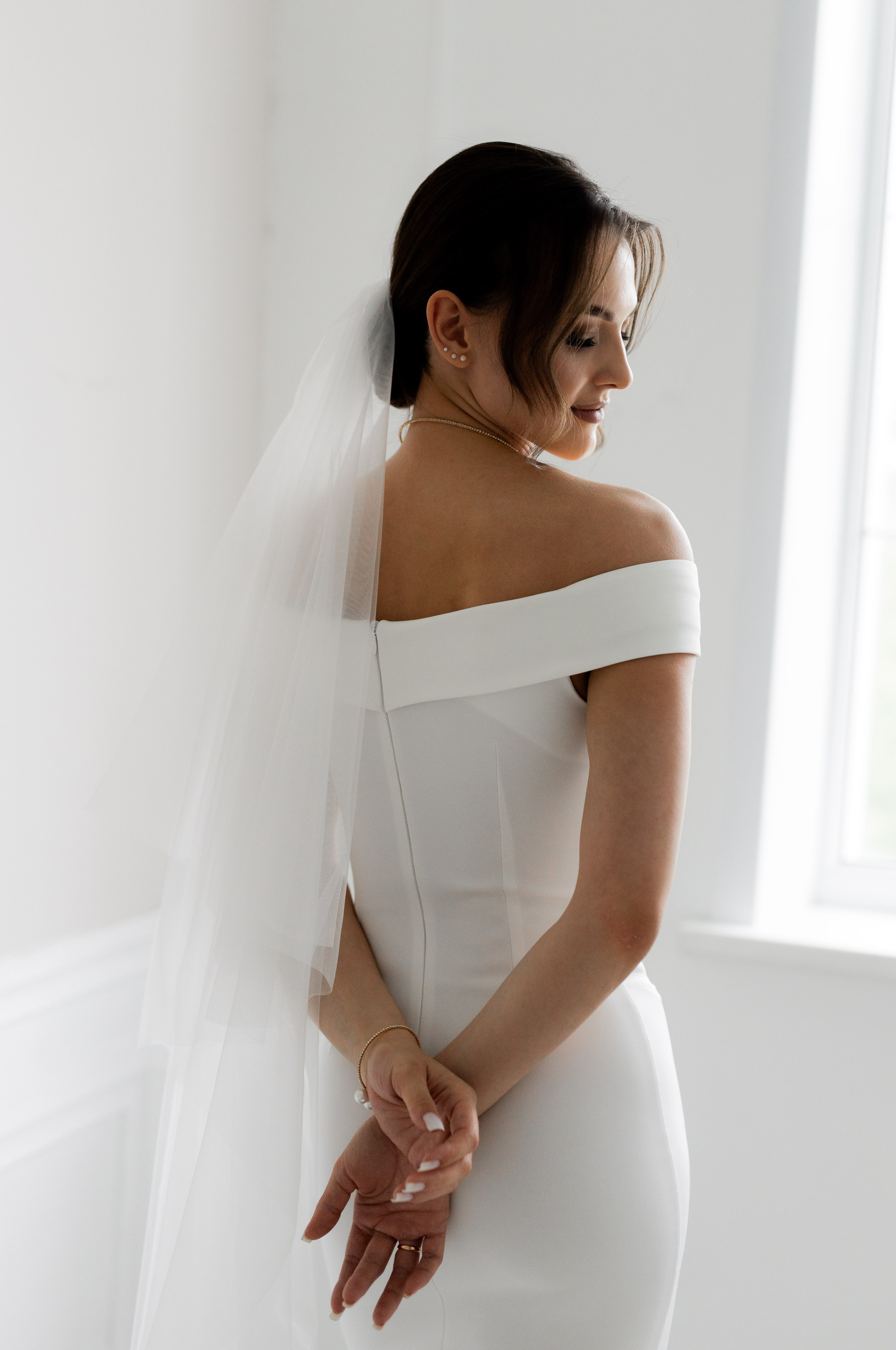 Юлия. Сборы невесты. ЛАМУЗА