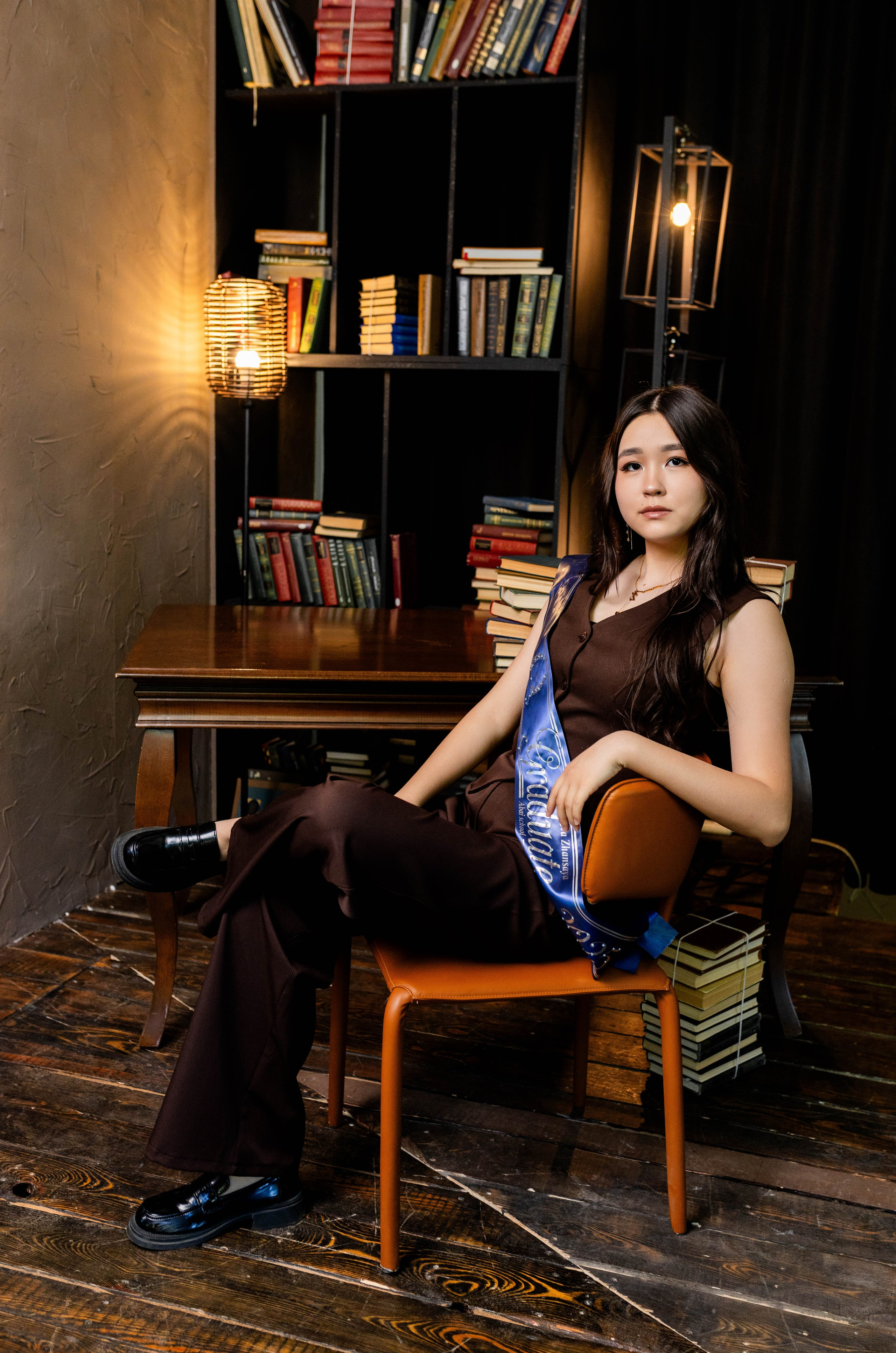 Школа им. Абая, 9 «В» класс