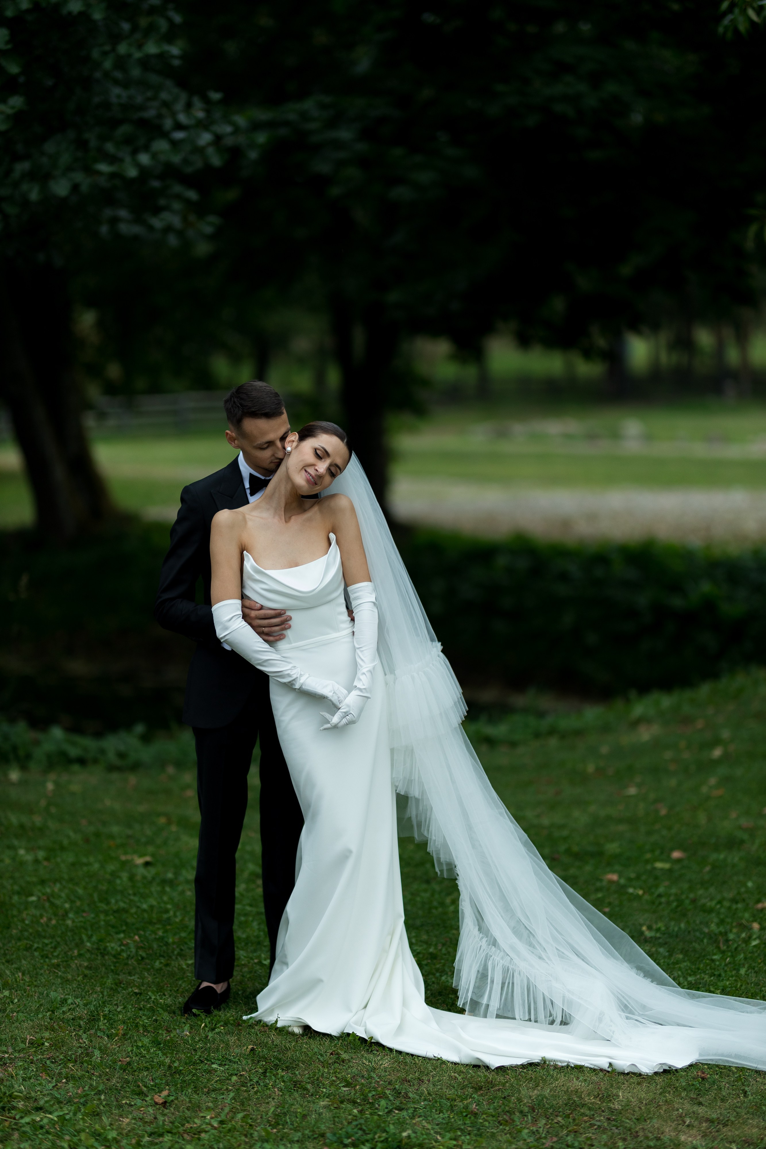 Д&Е. Свадебный фотограф Гомель