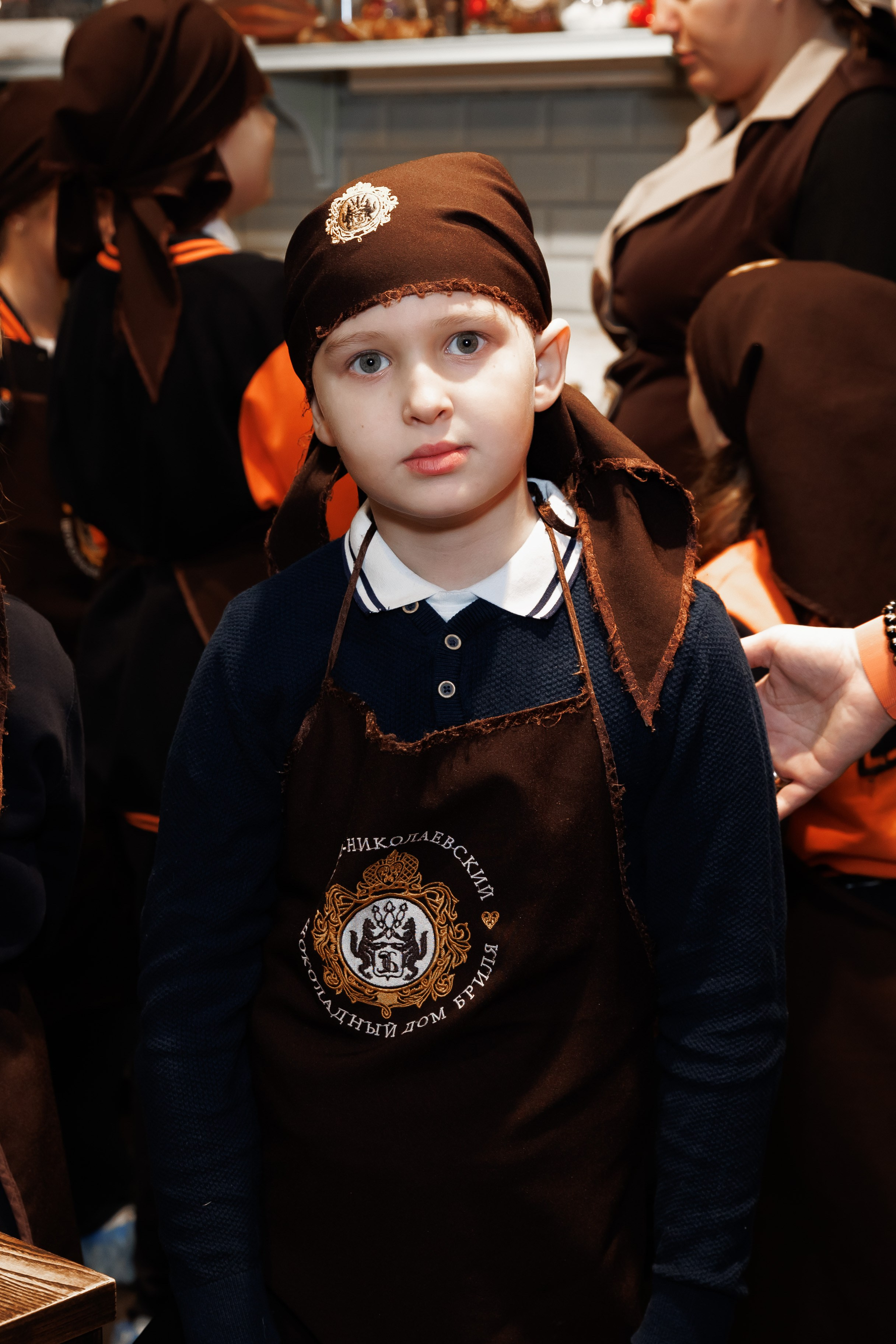 Экскурсия в шоколадный дом Бриля. Фотограф Новосибирск — Наталья Гресь