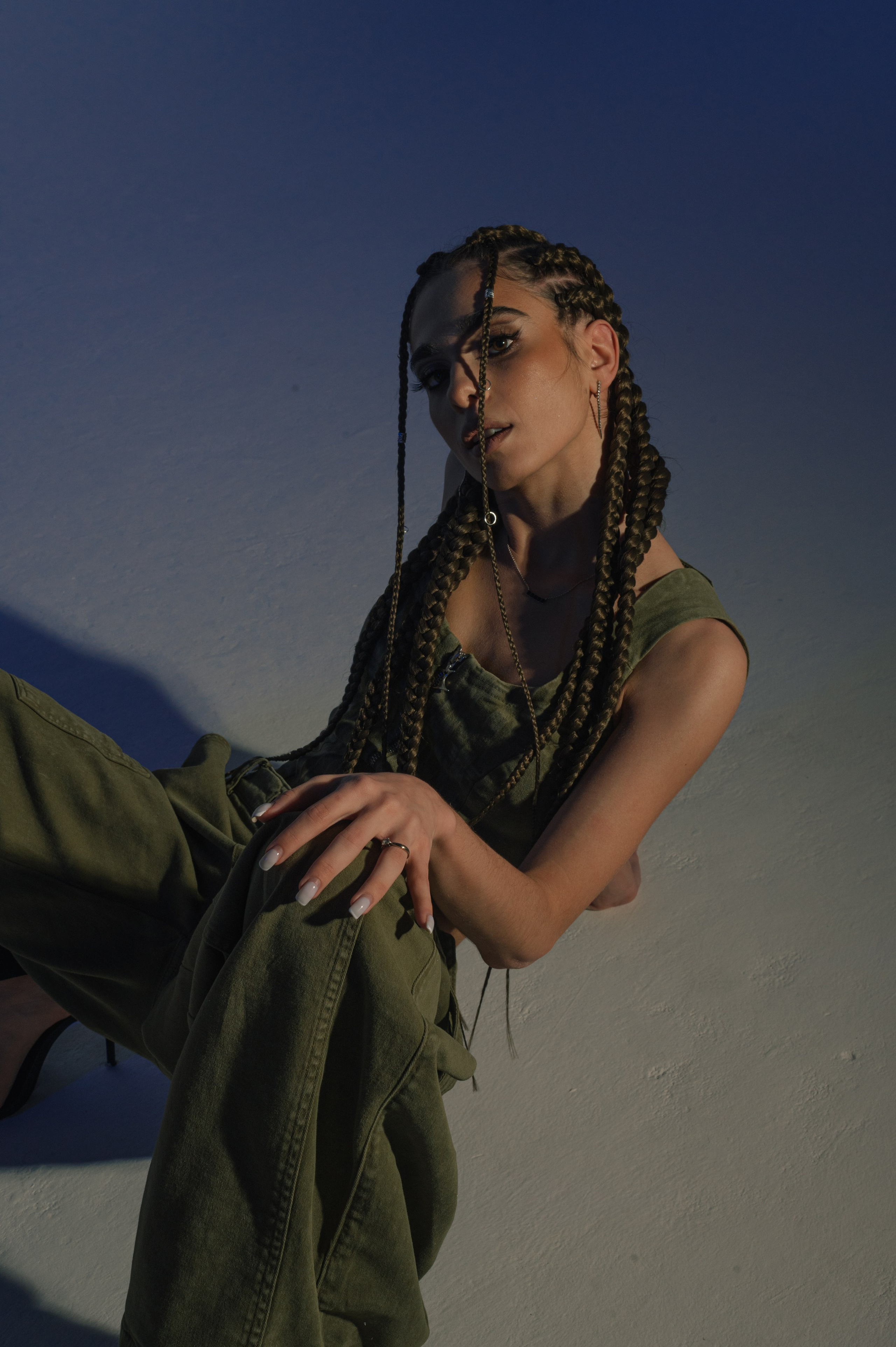 Катя и Алина. Главная