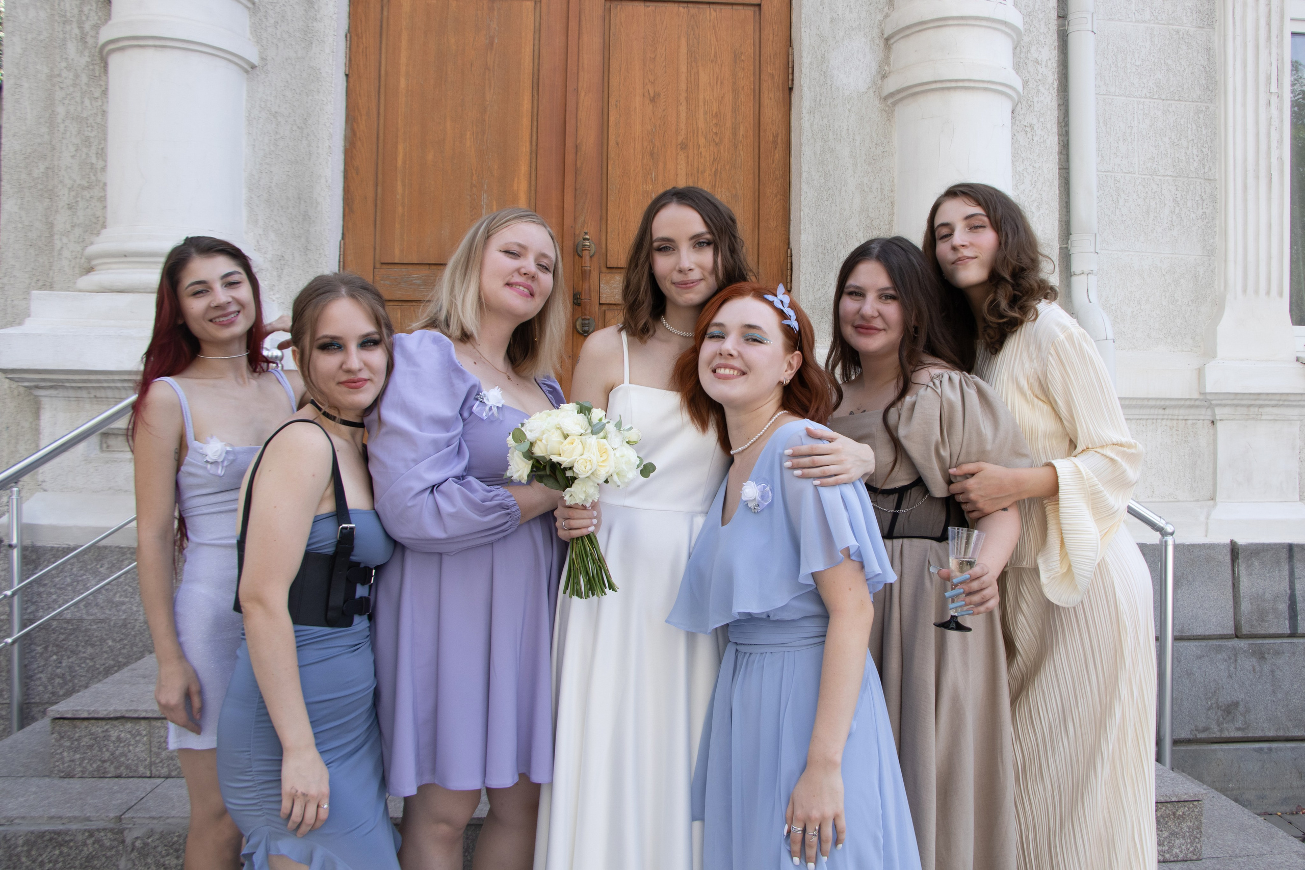 Свадьба — Елена и Виктор. Фотограф Лысенко Полина