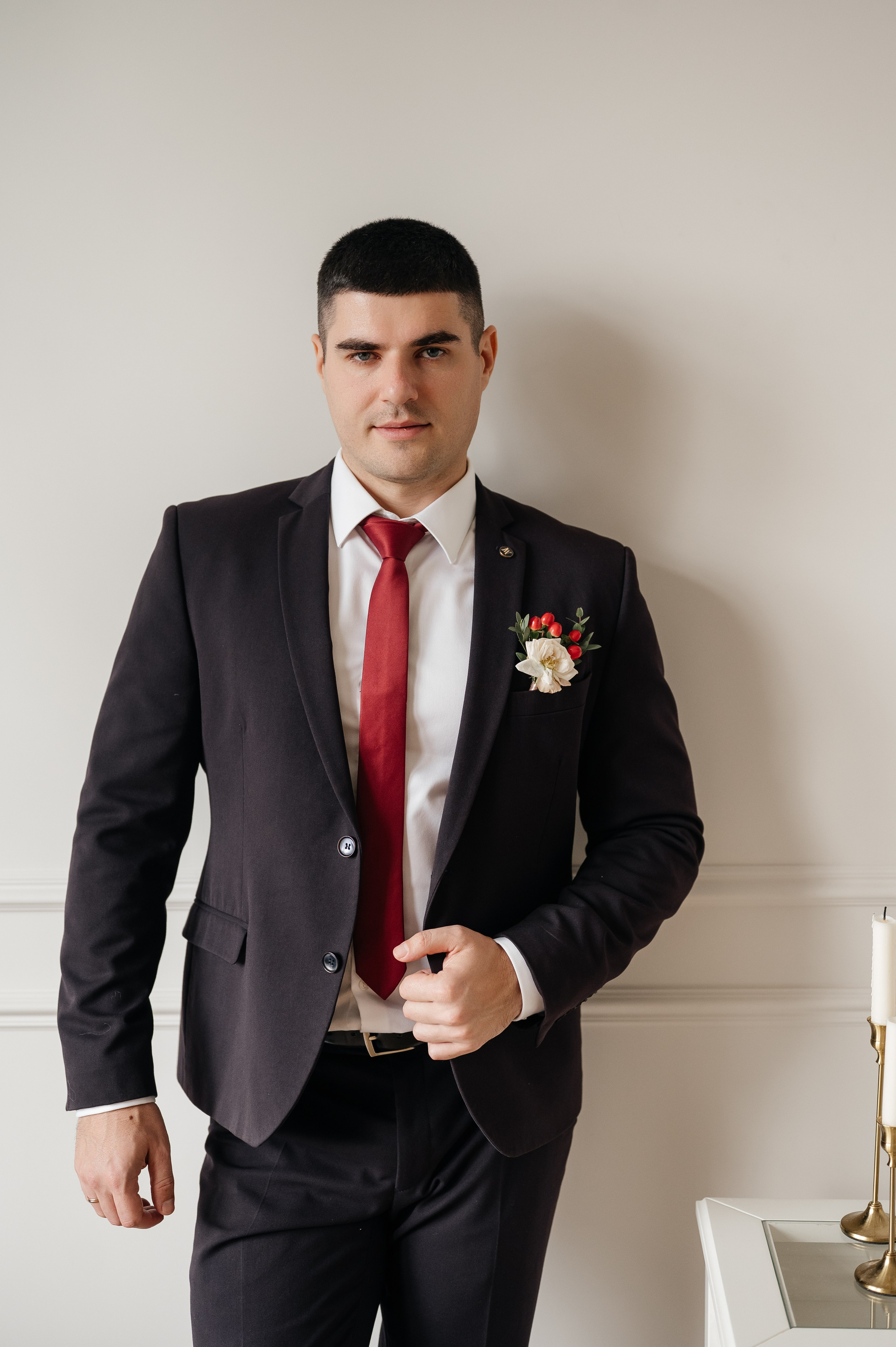 Андрей и Олеся. Свадебный и семейный фотограф в Краснодаре Алина Мельник