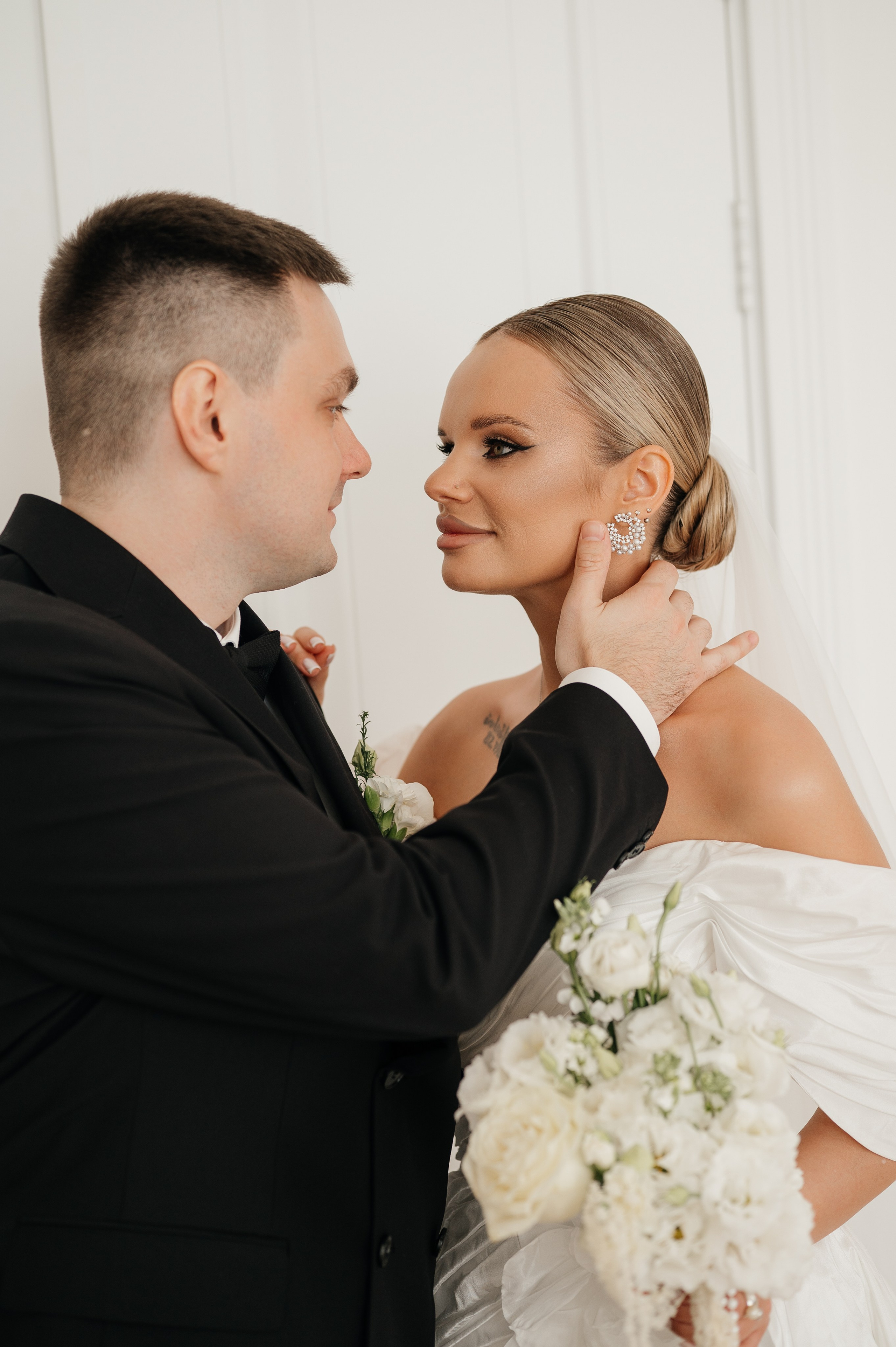 Сергей и Анастасия. Свадебный и семейный фотограф в Краснодаре Алина Мельник