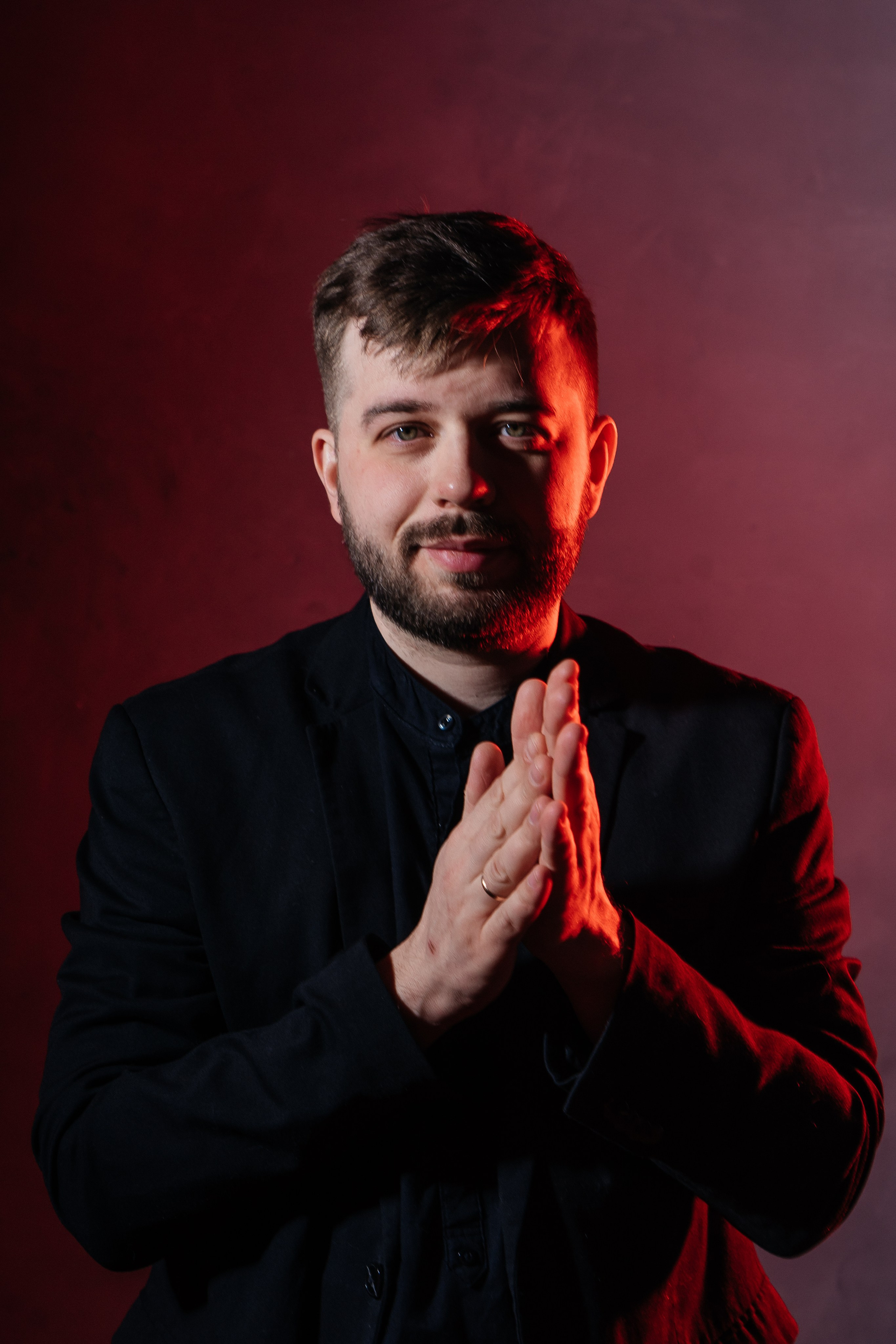 Дима. Портретный и семейный фотограф Ксения Казанцева