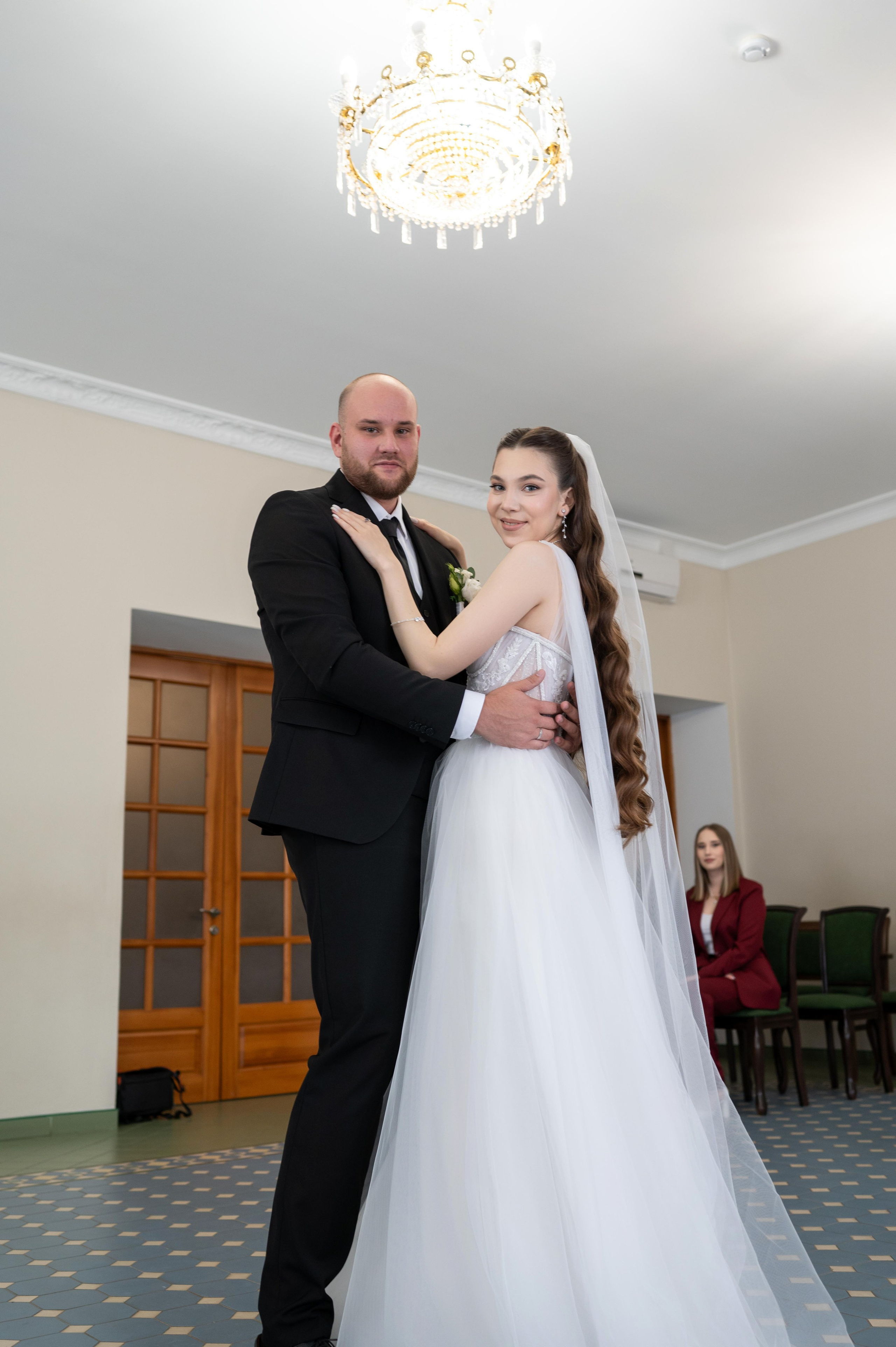 Александр и Татьяна. Свадебный, портретный, коммерческий, предметный фотограф в Ставрополе Иван Белашов