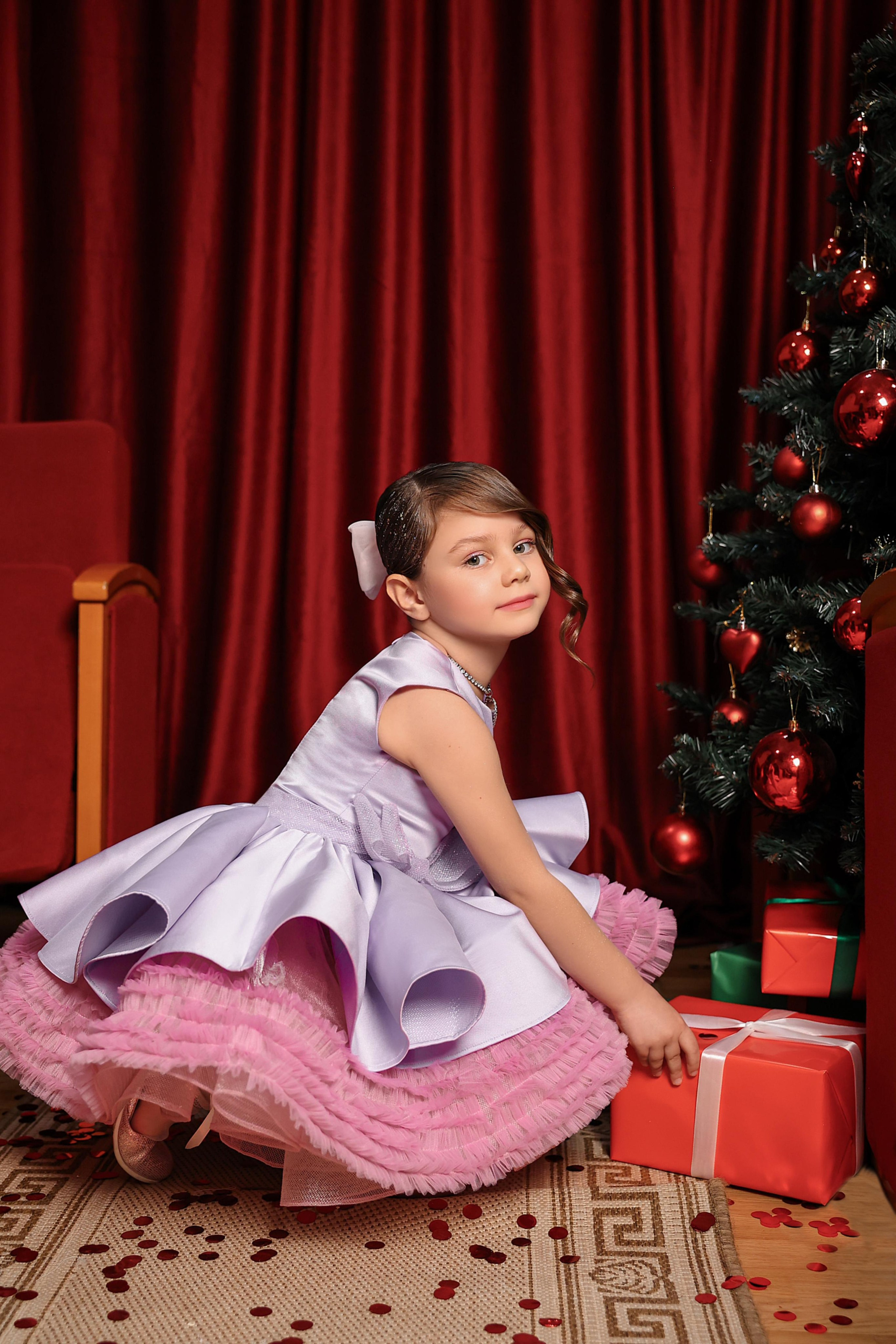 LILY. Модельная студия MIA Models