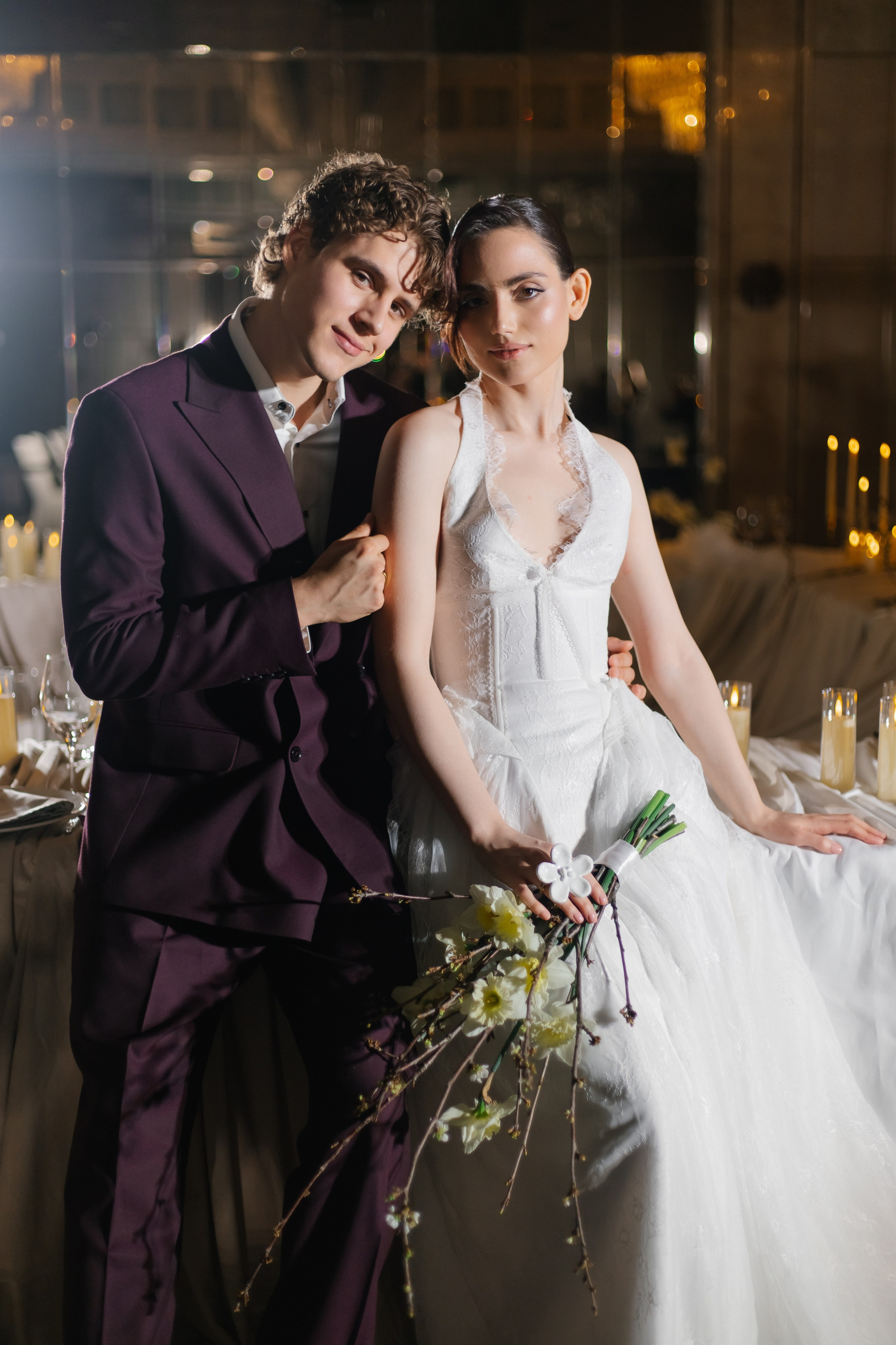 «И тьма была нежна, и свет её не нарушал». Фотограф Анастасия Романова Рязань