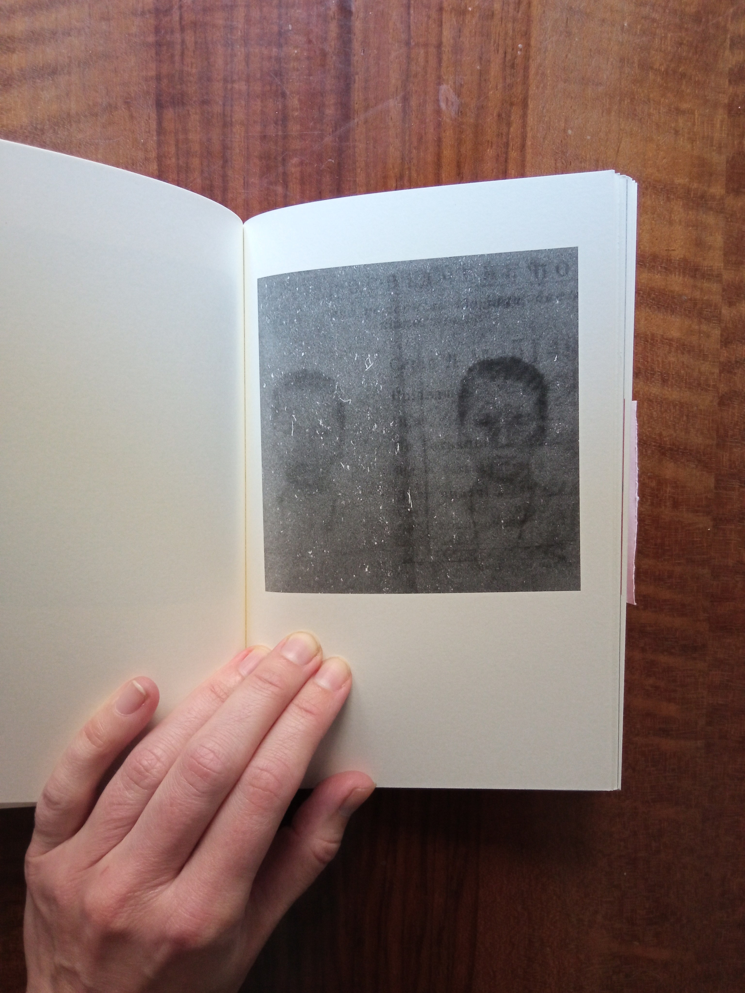 Книга Казумы Обары «Exposure». Private image