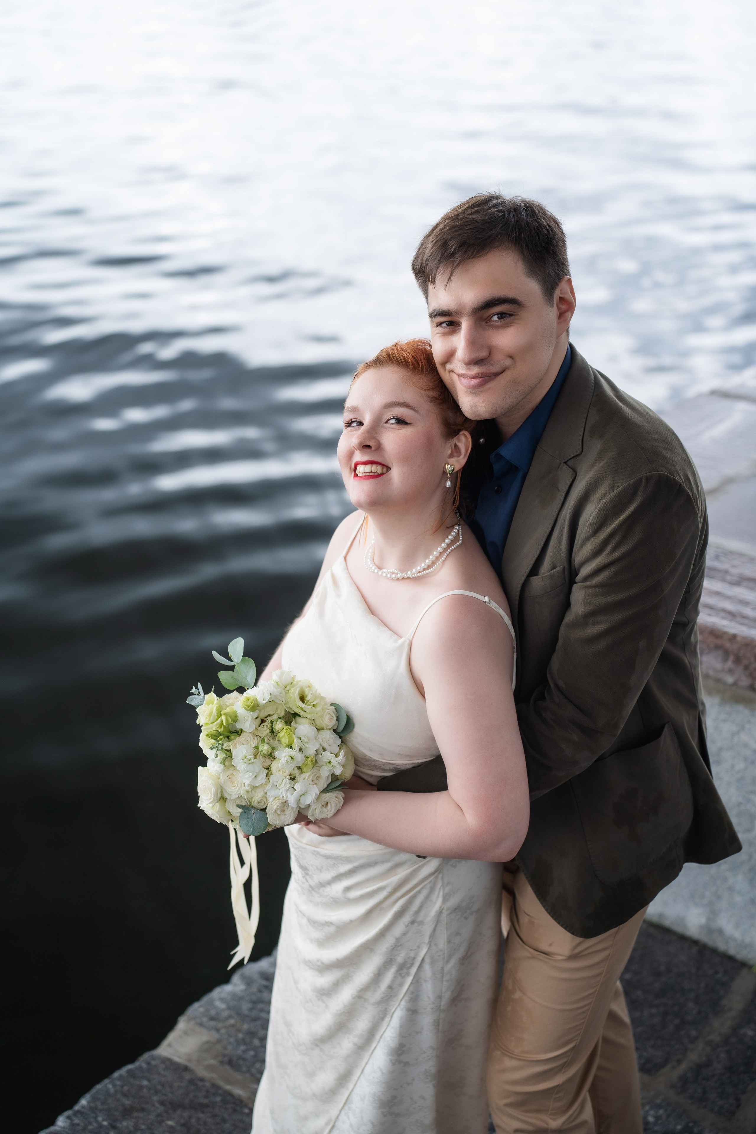 Свадебные. Катерина Мельникова. Портретный фотограф Москва и Химки