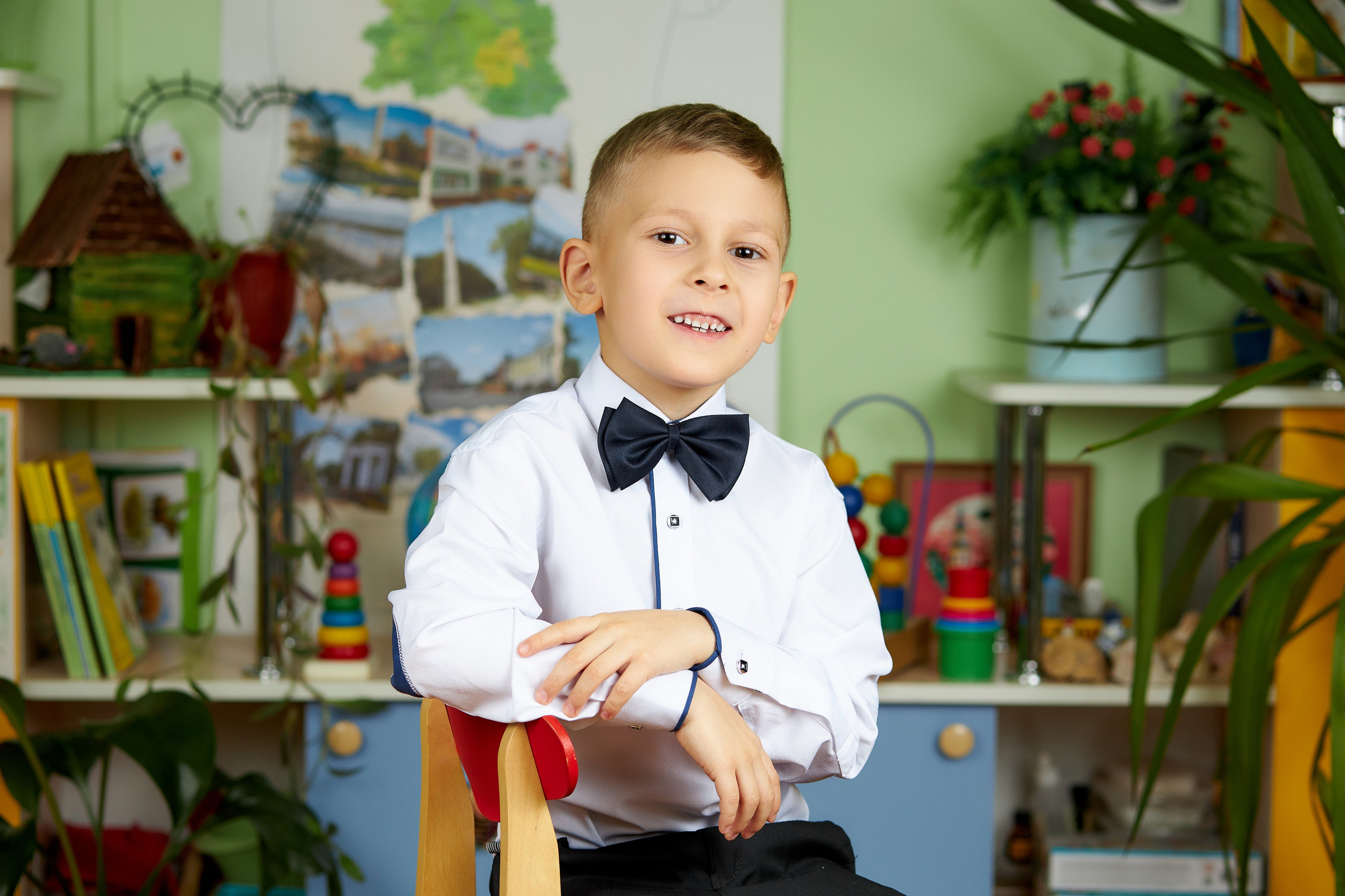 ДС портреты. Школьный фотограф Леонова Наталия