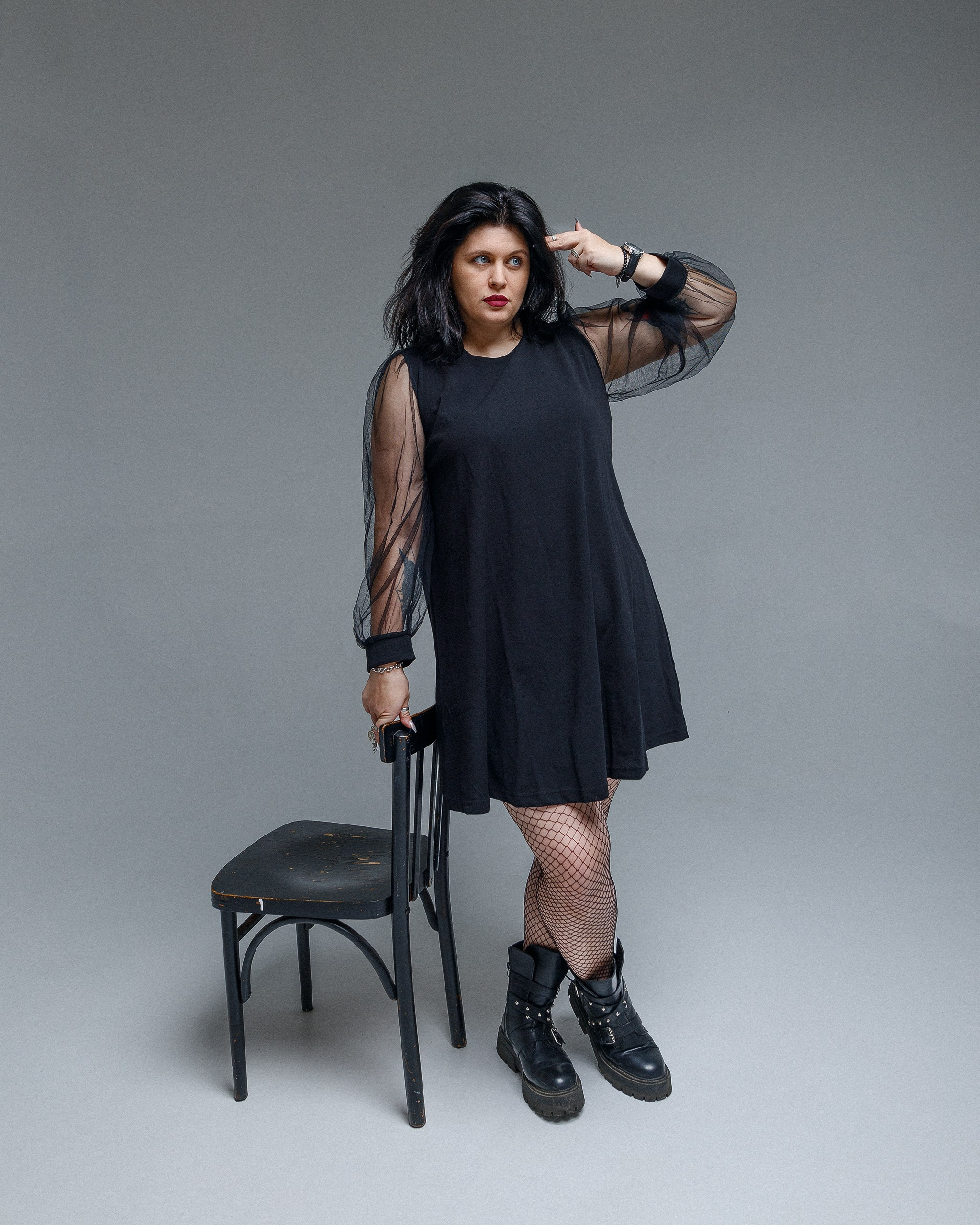 Юля — Be yourself. Женский фотограф в Магнитогорске Шапошников Данил