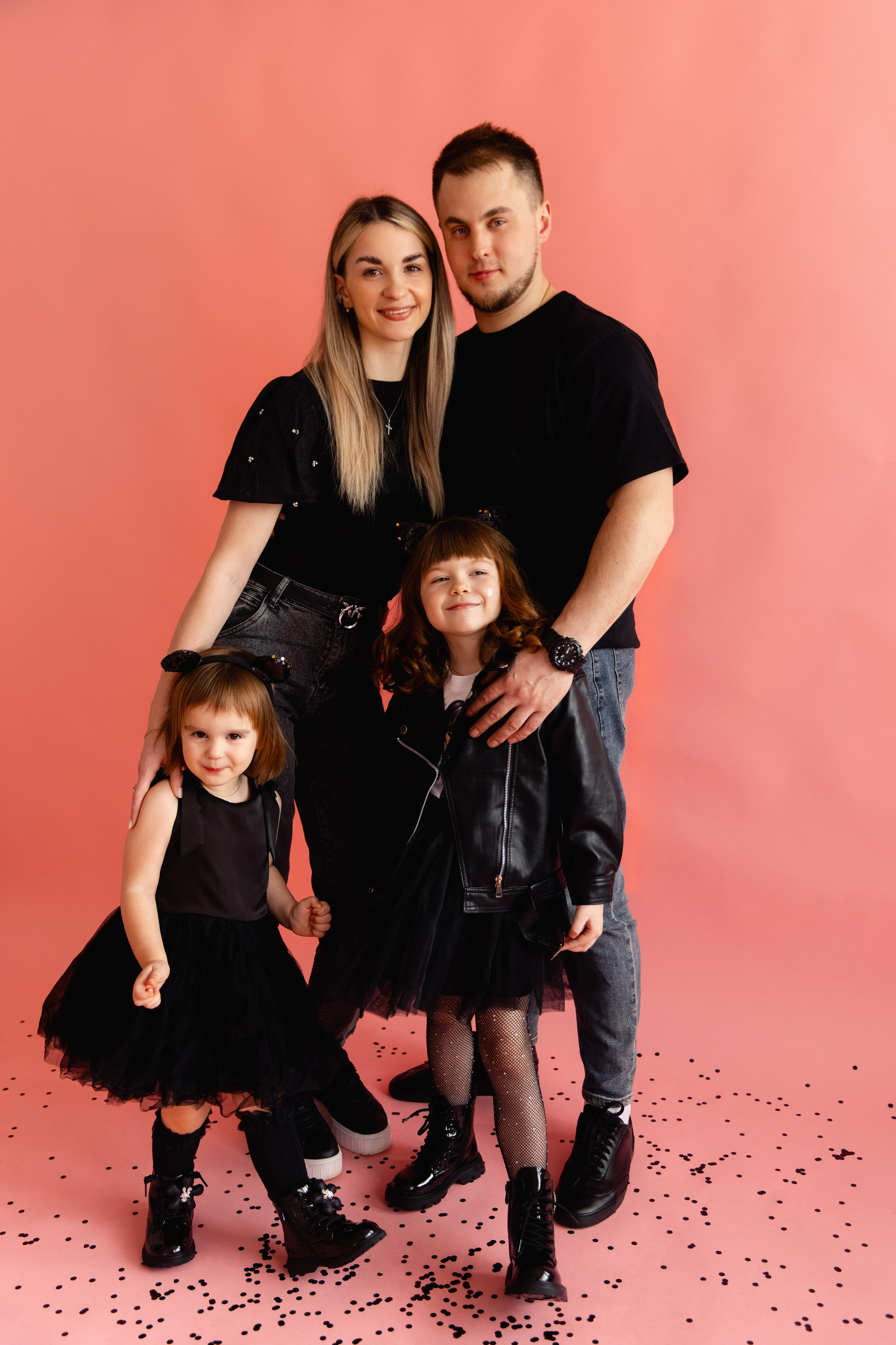 Детки старше года. Мария Махинина — фотограф в Мурманске и Североморске