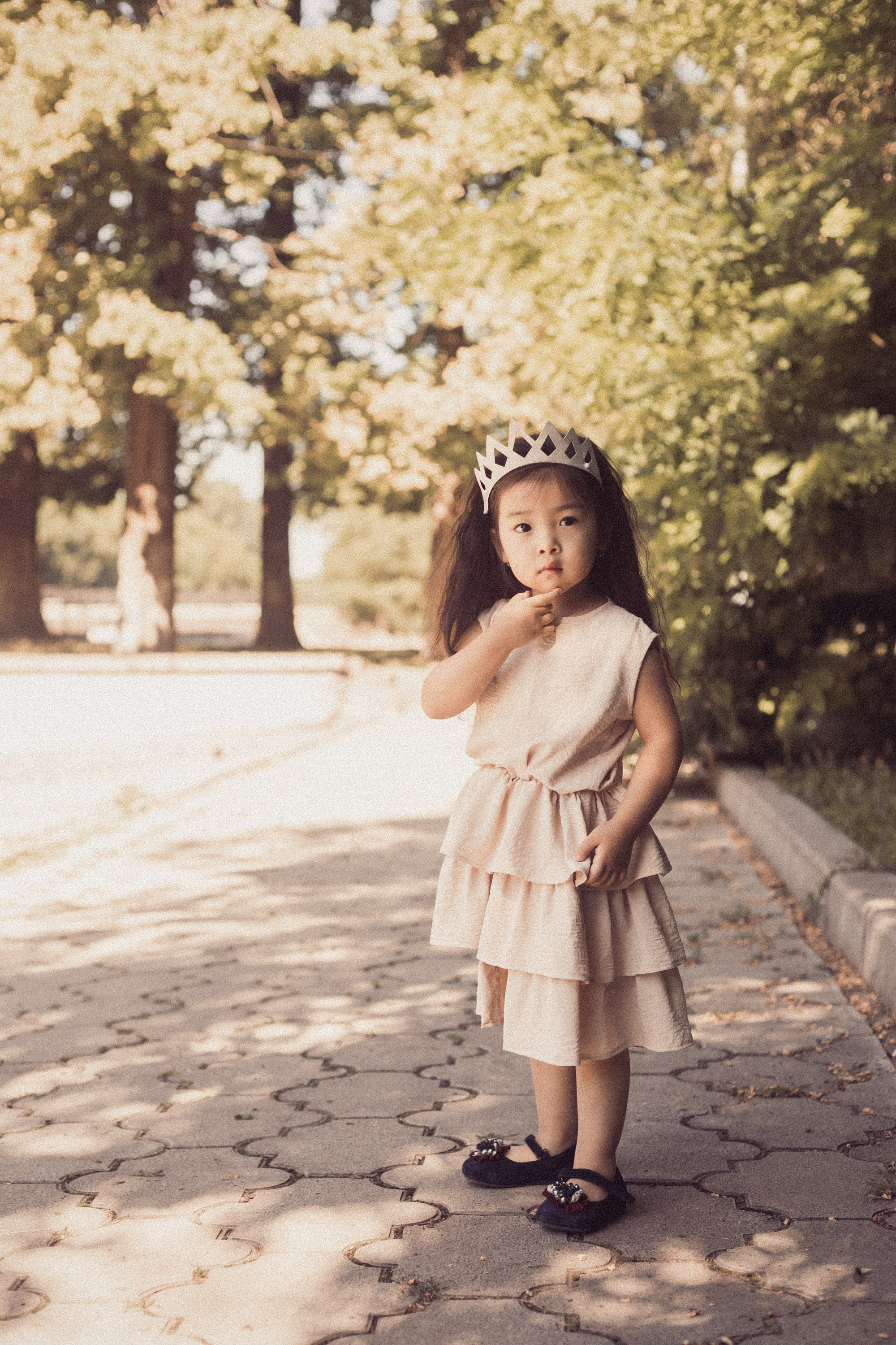 Летняя прогулка мамы и дочери. Фотограф Наталья Гончарова. Снимаю живые портреты в Алматы