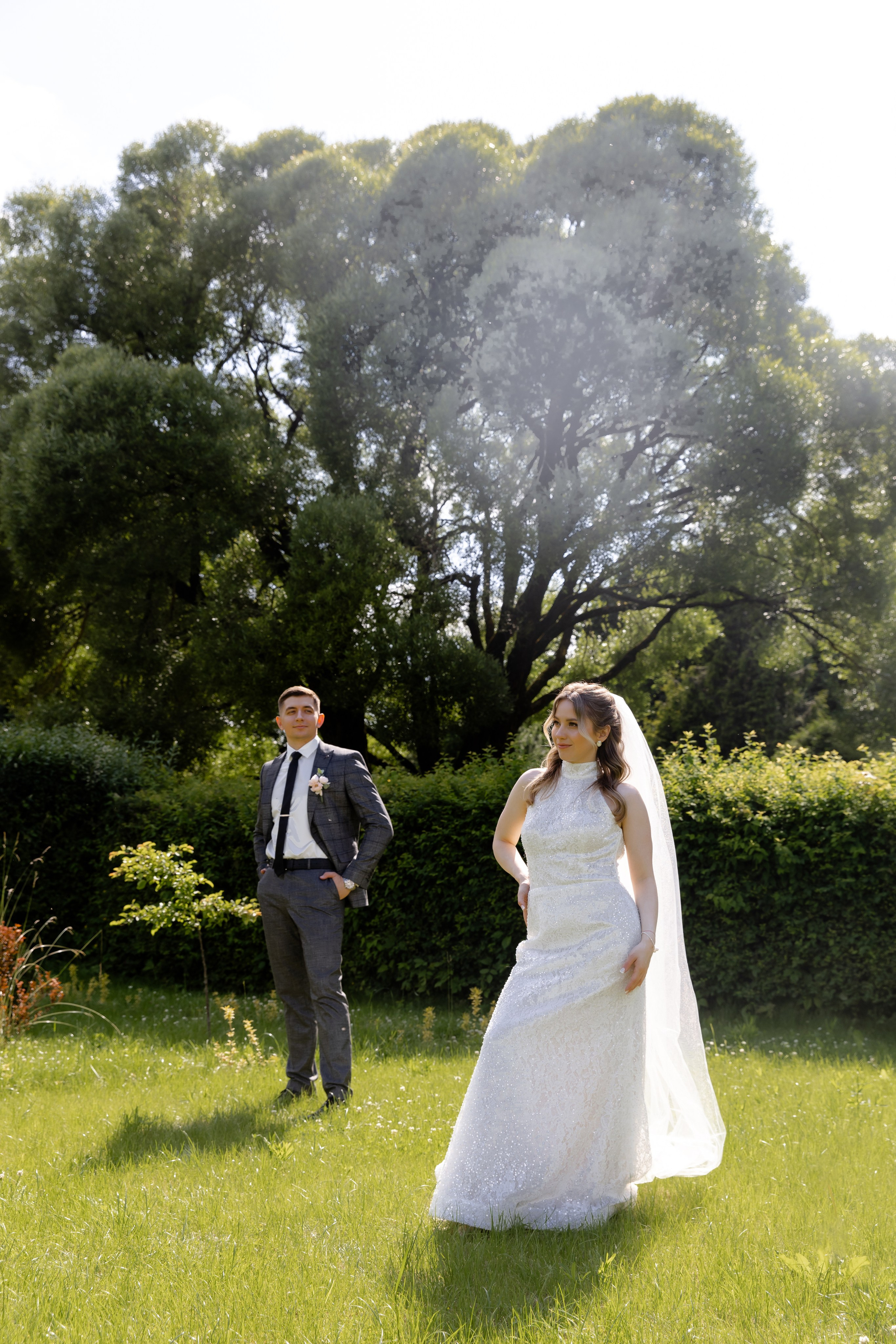 Свадебный день Паши и Насти. Свадебный фотограф Анна Бабахина