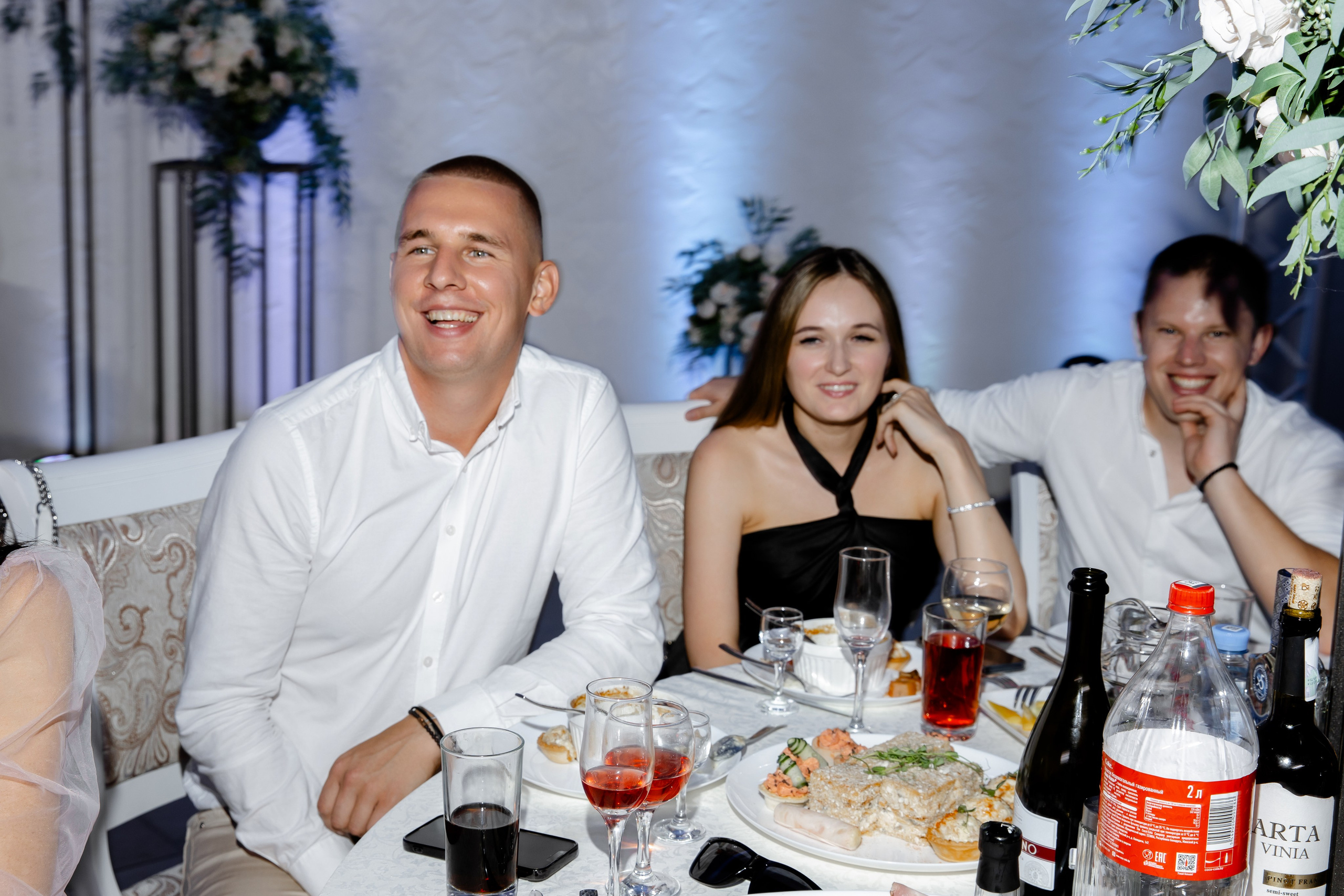 Тимур и Настя. Свадебный фотограф Анна Бабахина