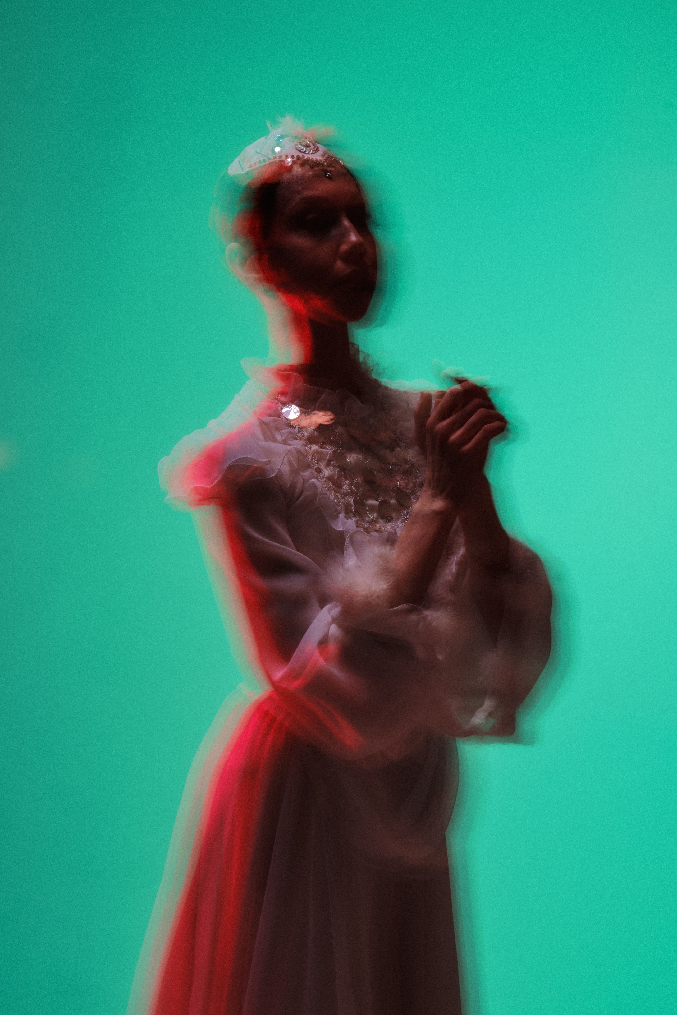 Съёмка на сюжет балета «Шурале». Barsukov