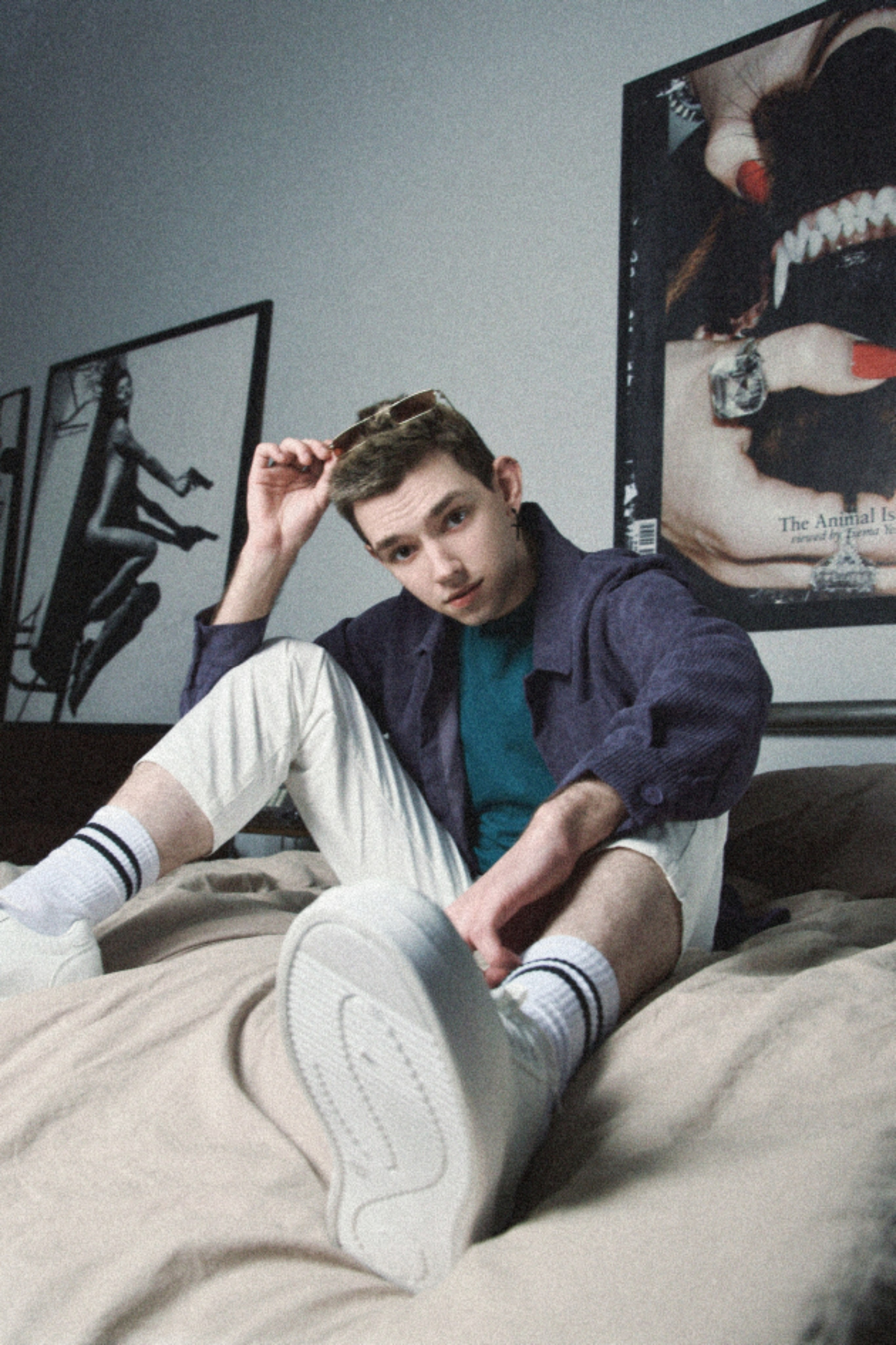 Daniel. Фотограф Анастасия Шай в Санкт-Петербурге