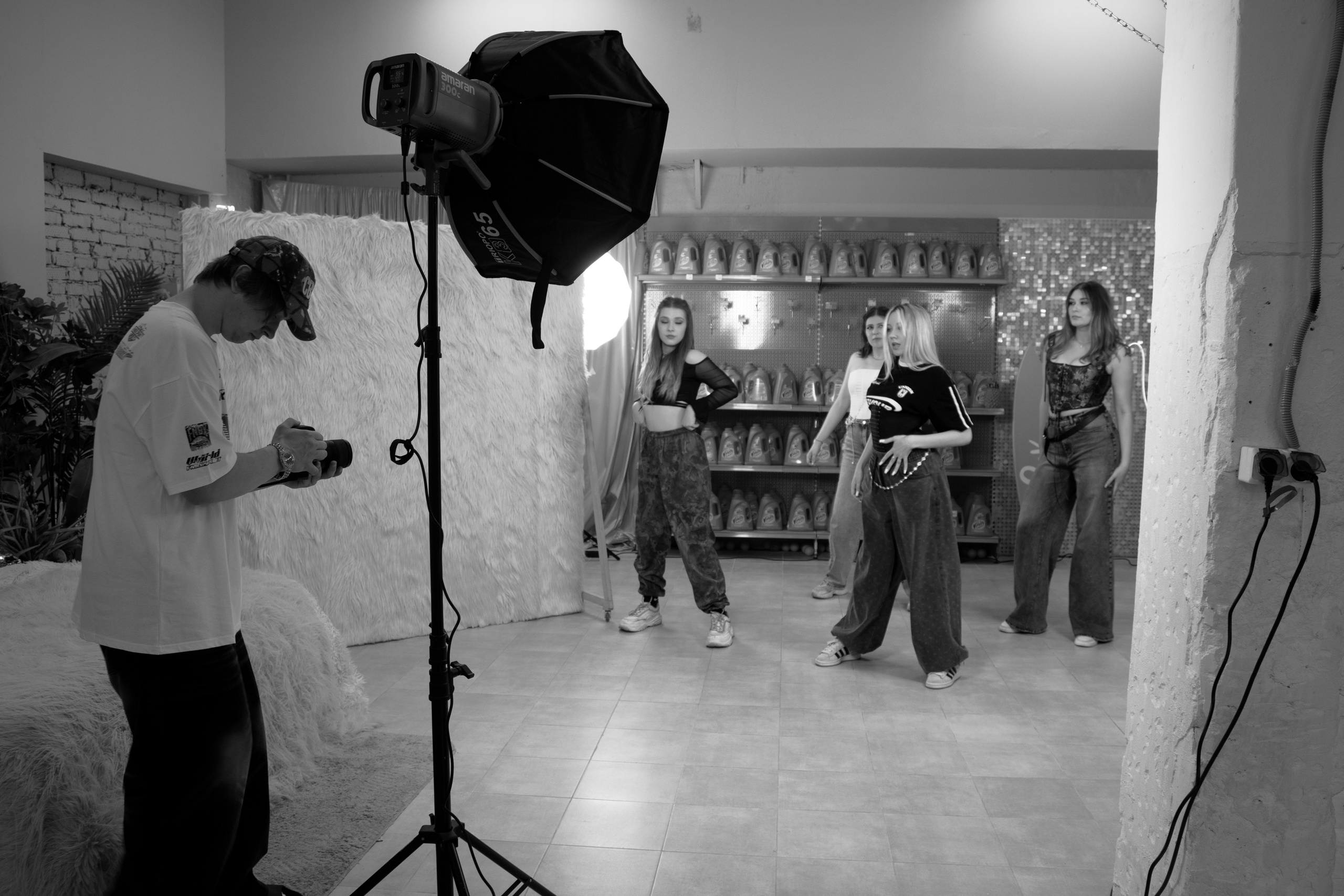 Сниппет Pink Studio. Анна Пушкар — фотограф в Москве