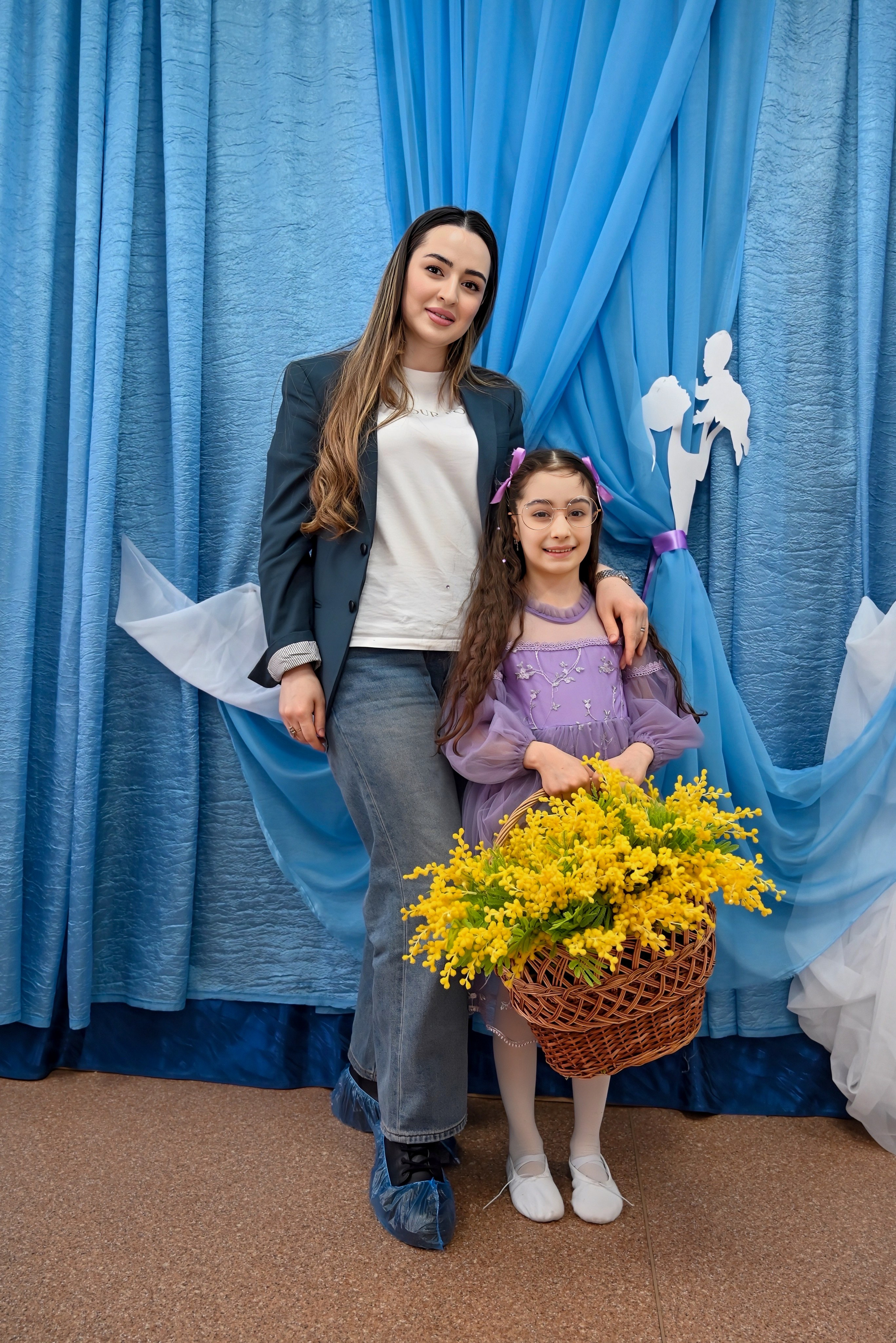 Праздник в группе Цветик семицветик. Семейный и детский фотограф Москва