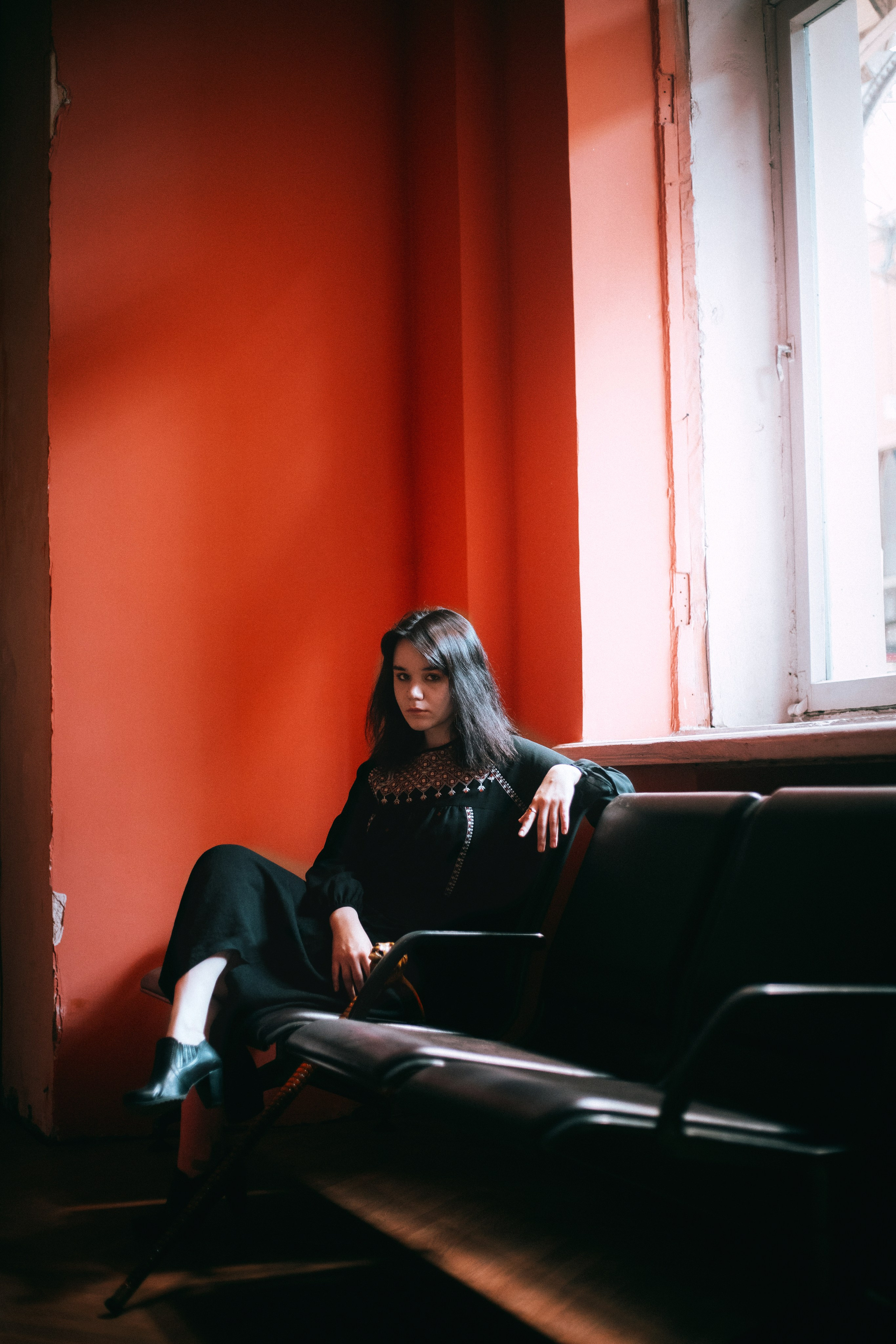 Anush. VOGUEzal. Портретный и концептуальный фотограф в Санкт-Петербурге Роман Башкиров