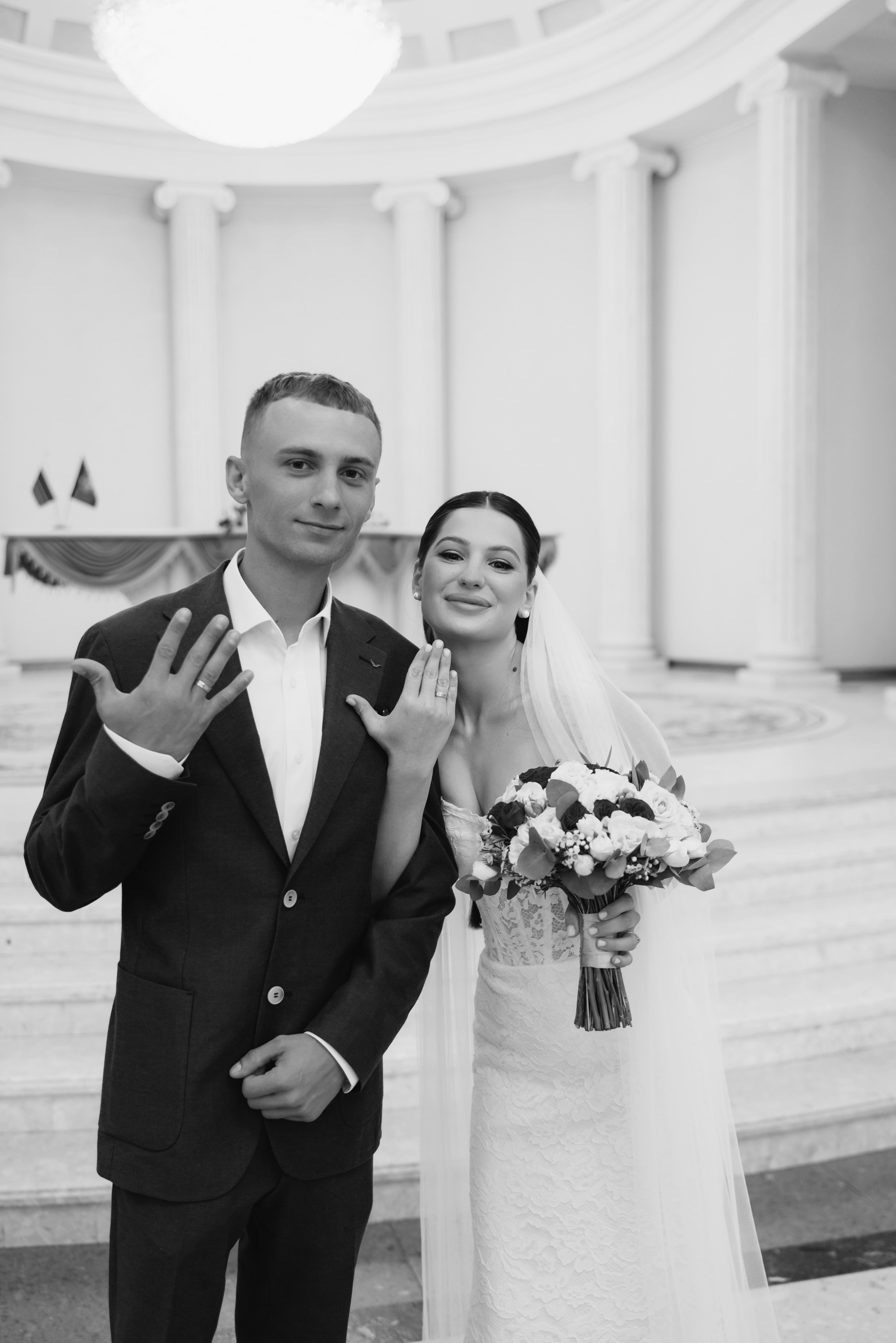 Руслан и Анастасия. Фотограф Олеся Олеговна