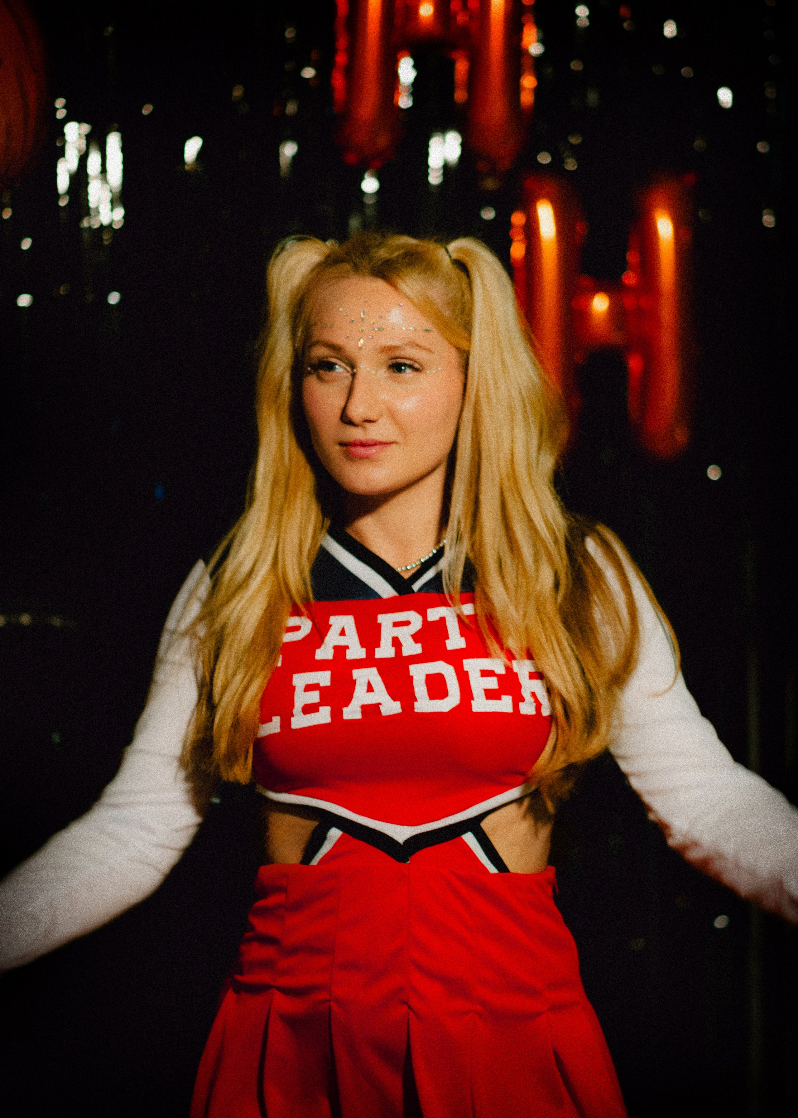 Halloween Girls party. Barbara Isaeva