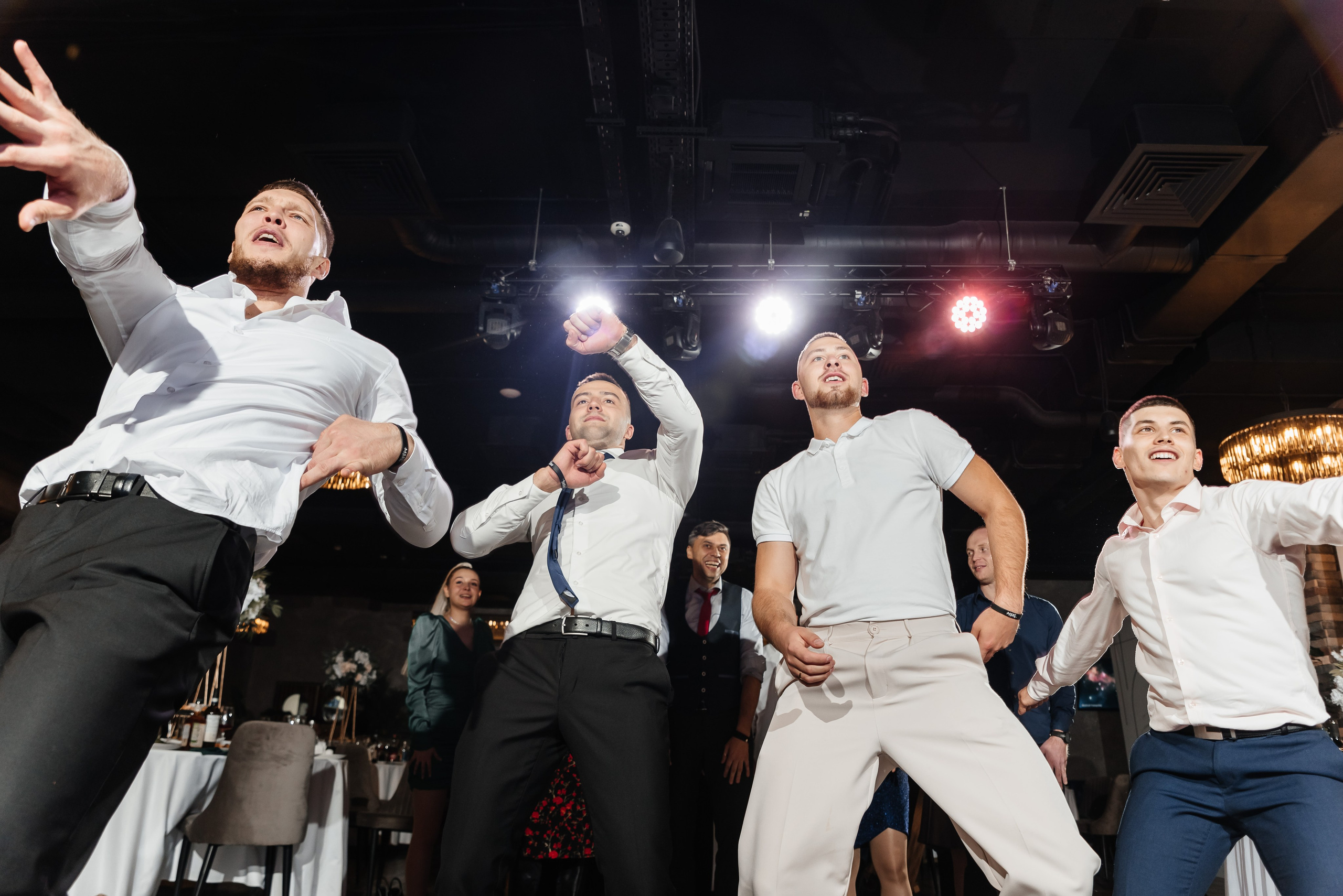 Дмитрий и Кристина. Свадебный фотограф Москва — Юлия Фоменко — профессиональный фотограф