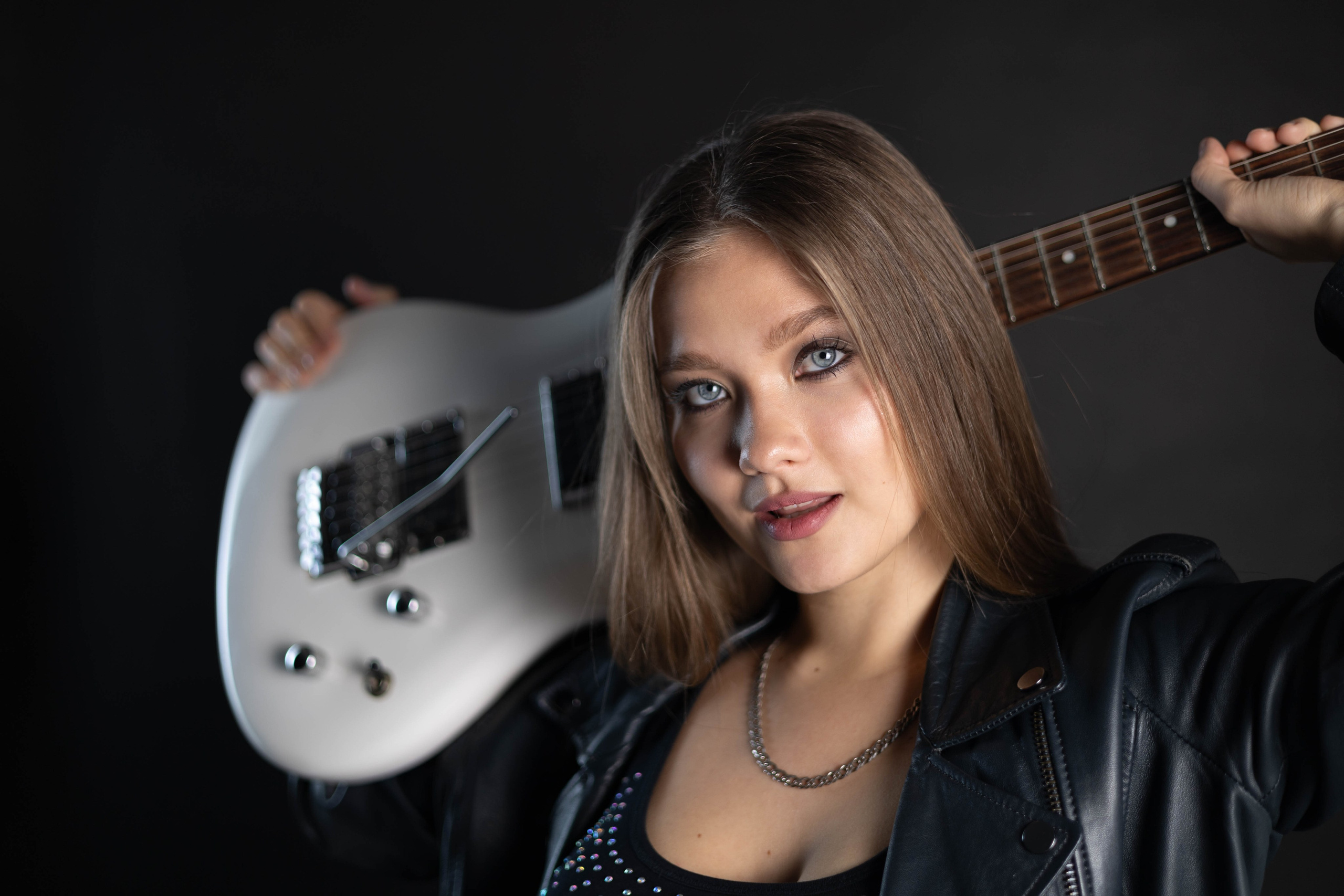 Настя Rock. Добрый фотограф Михаил О