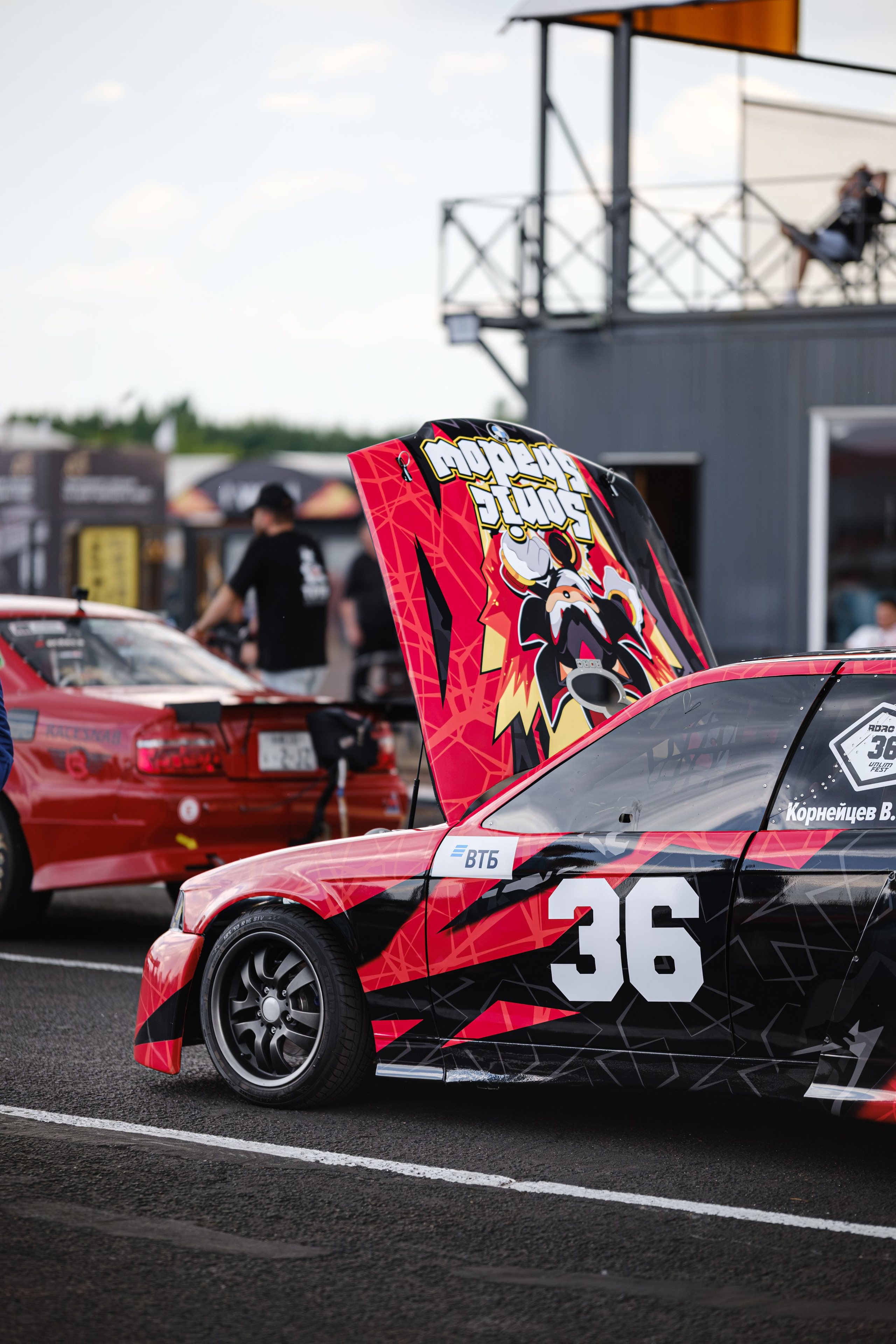 RDRC Racepark 2024 Этап 2 фотограф Антон Медведев iCoguar