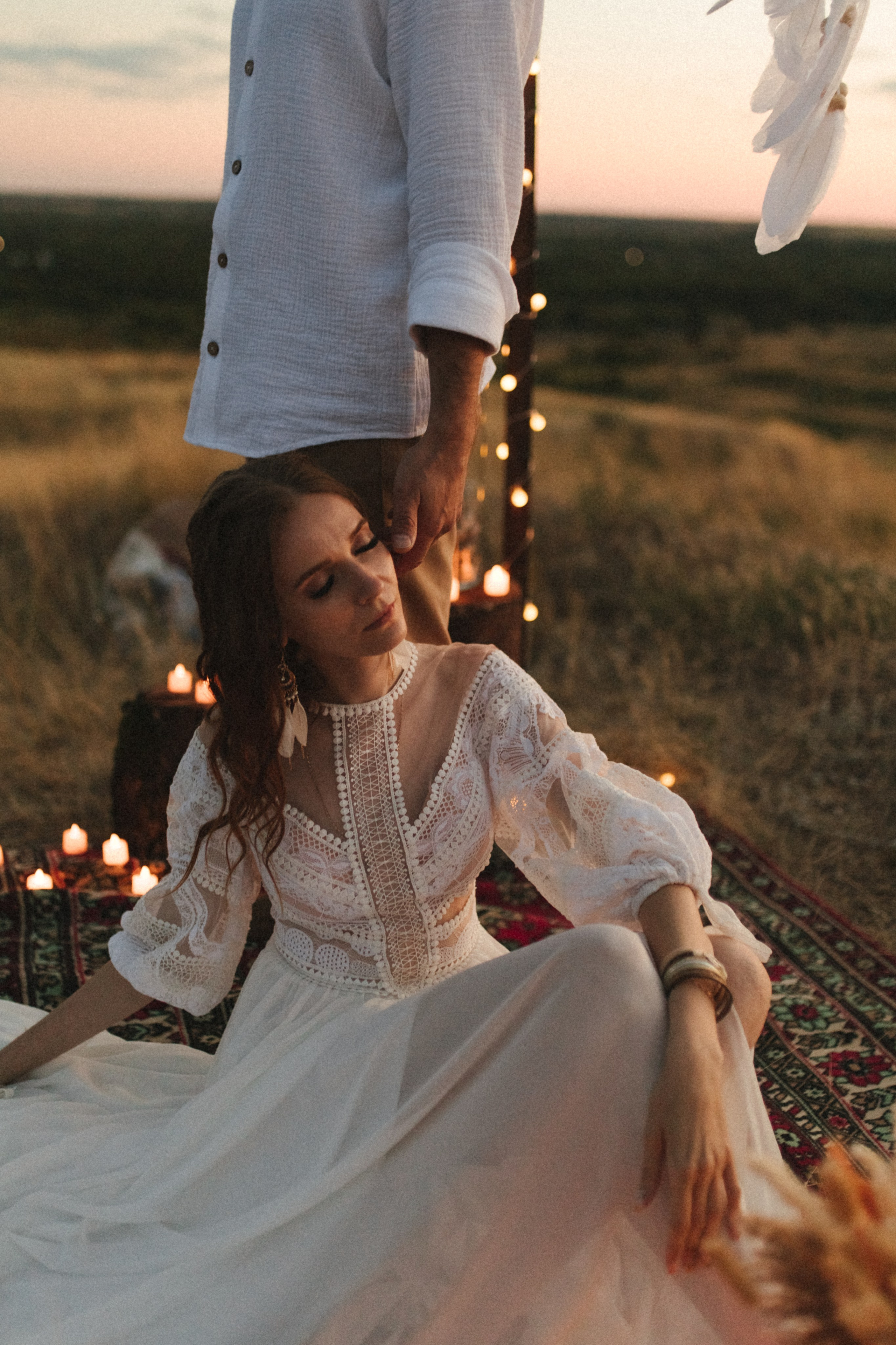 История одного заката. Свадебный и семейный фотограф в Самаре и Москве