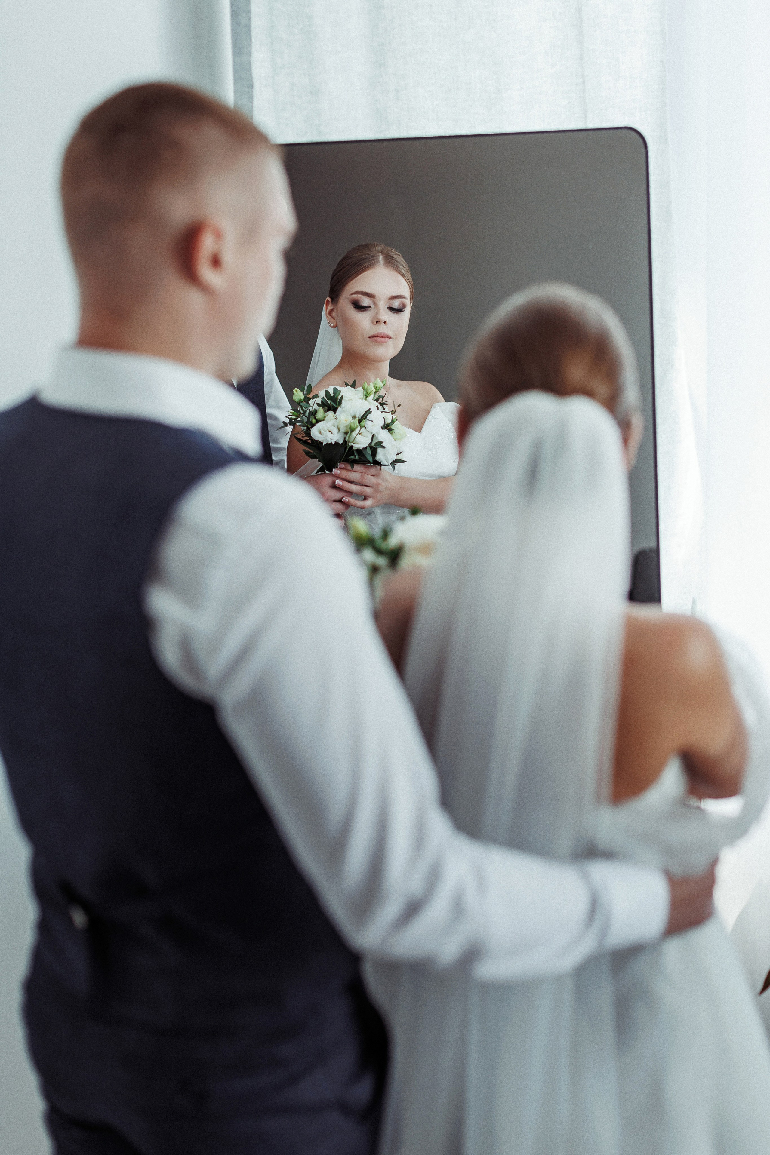 Анастасия и Кирилл. Свадебный, семейный и детский фотограф в городе Партизанск, Находка