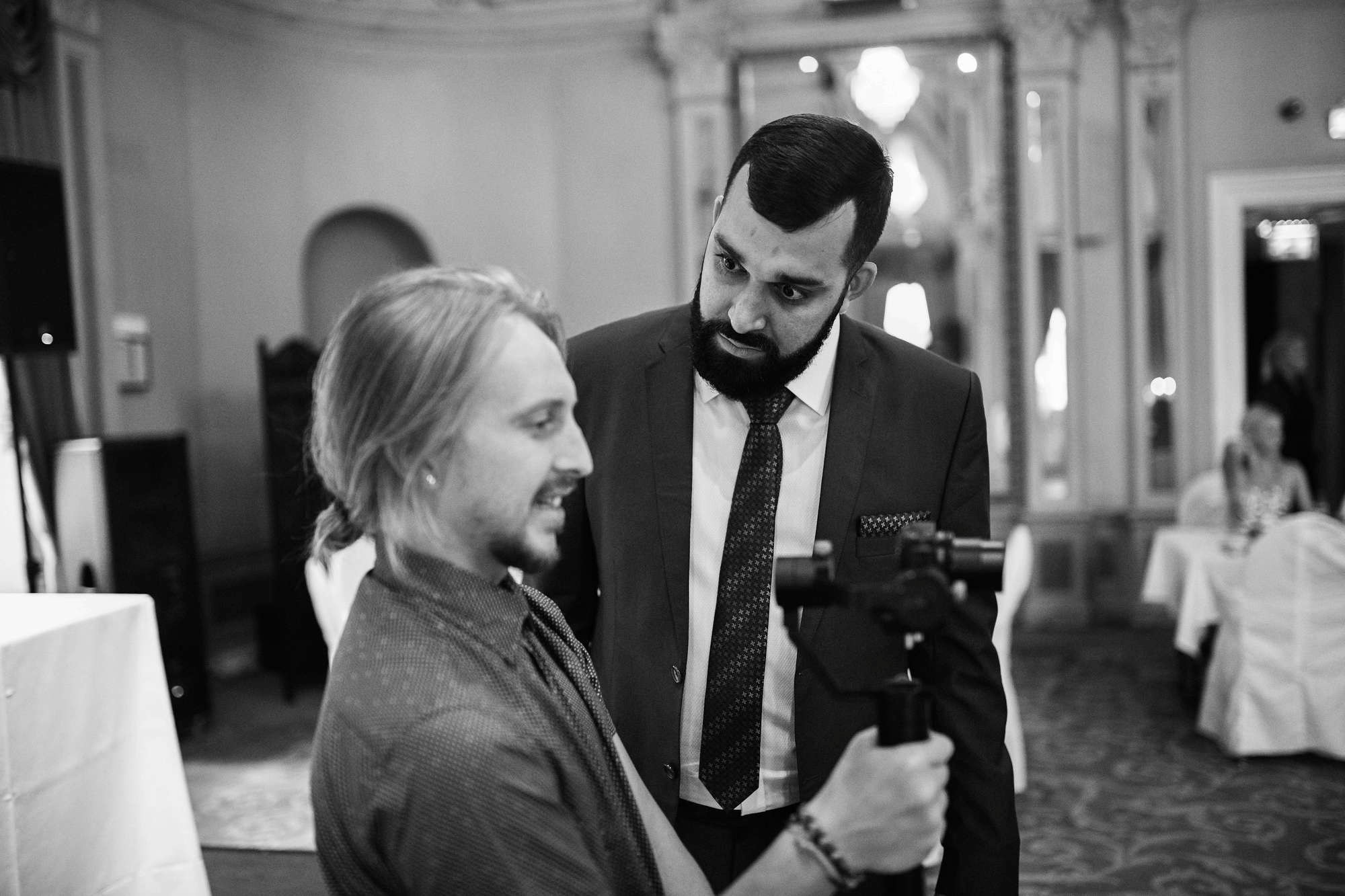 Sadek & Malika ( Varberg , Sweden ). Артур Погосян — лучший свадебный фотограф России